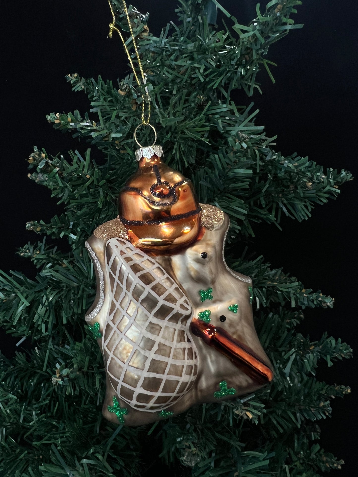 Fishing Vest Ornament