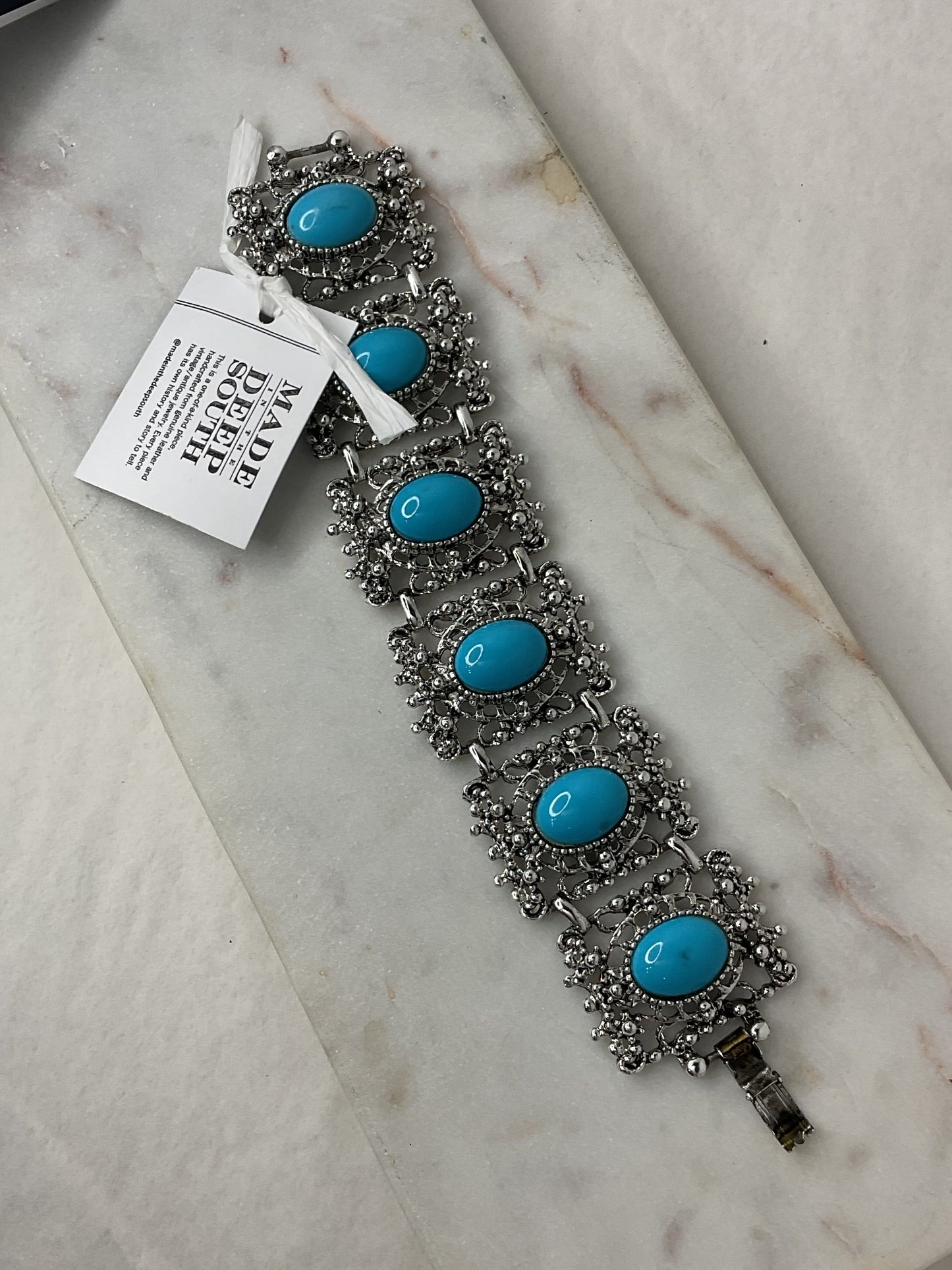 Made 1960s bracelet