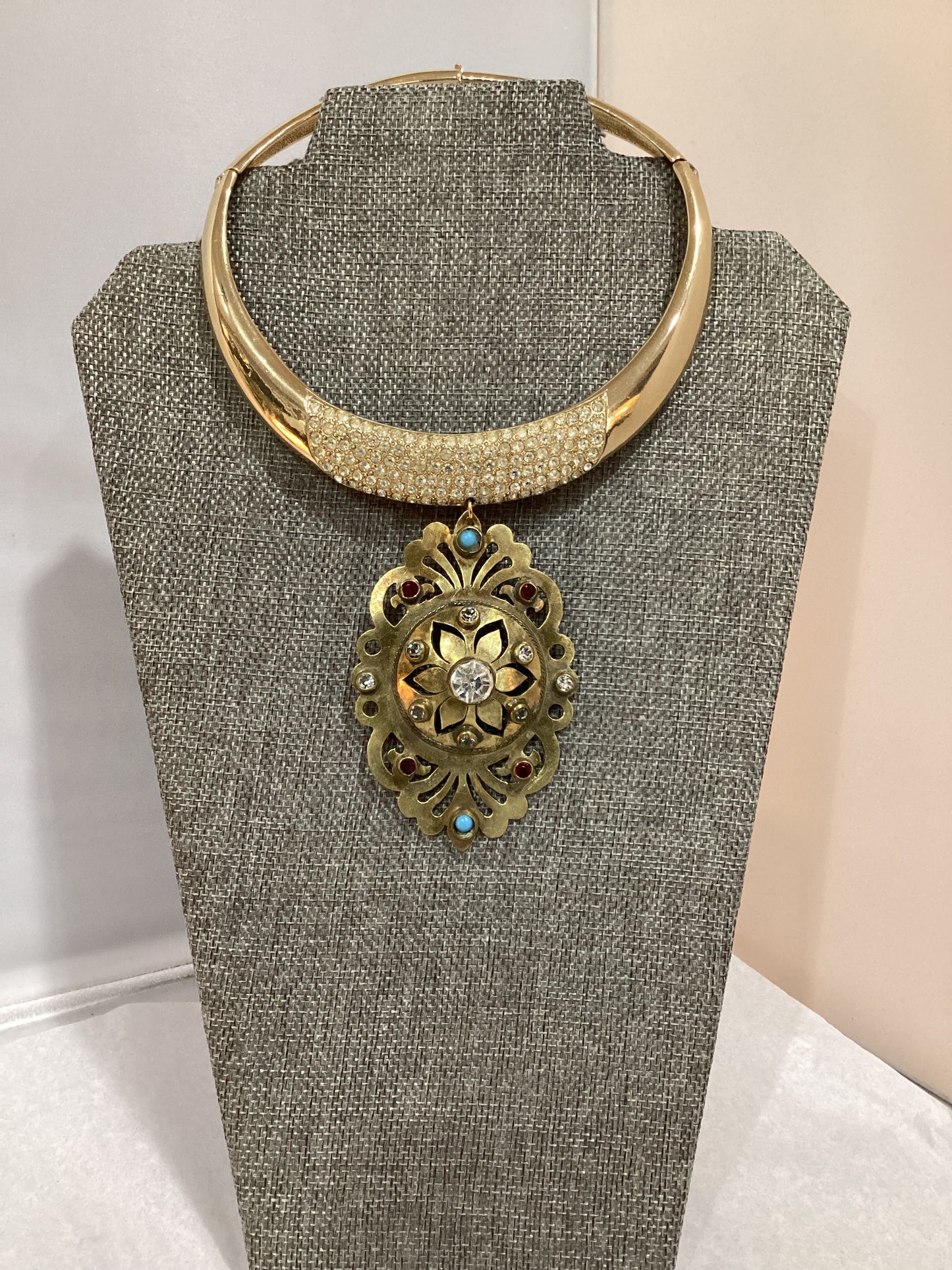 MADE-Collar Necklace