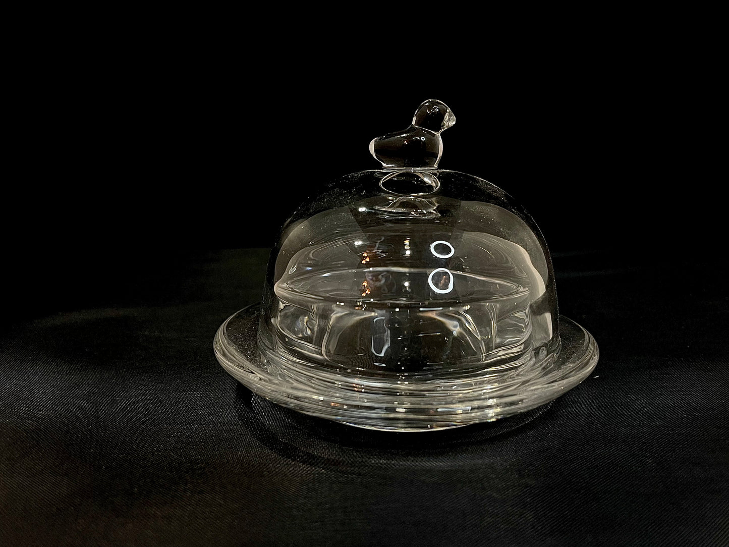 Duck Butter Dish