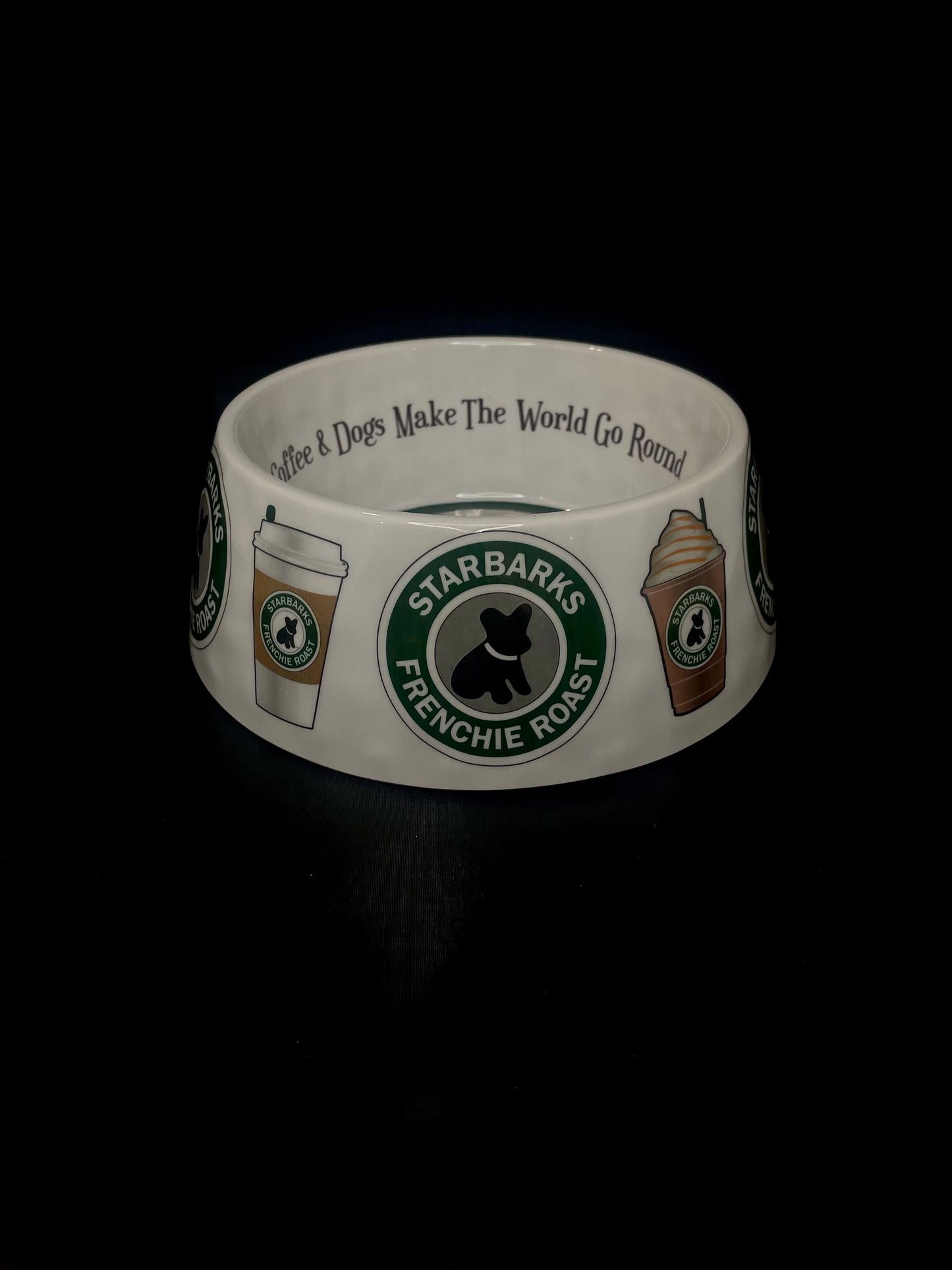 Starbarks Dog Bowl