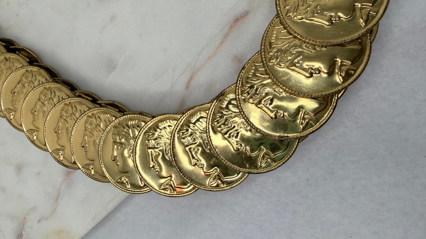 Made belt