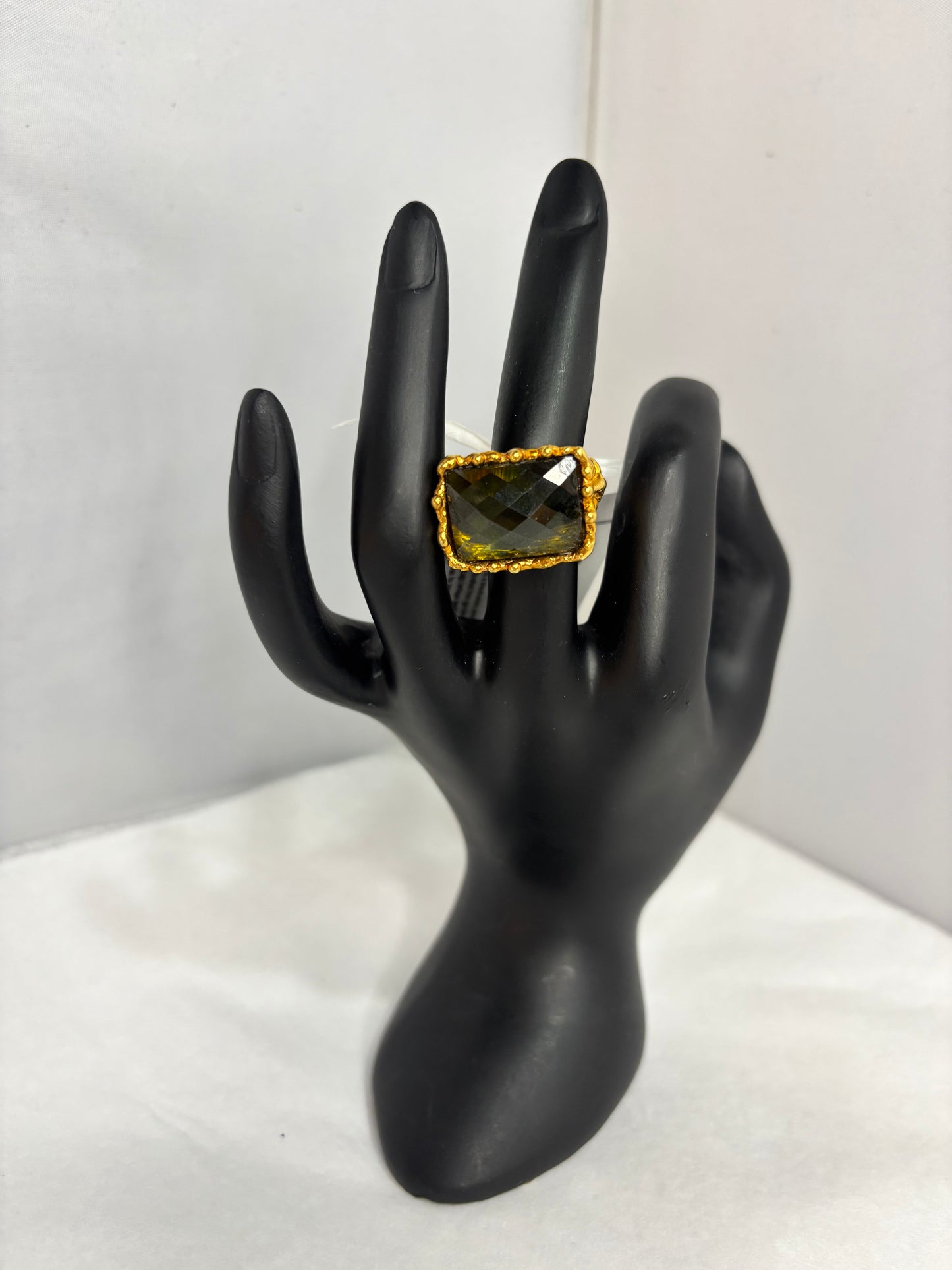 MADE- Citrine Ring