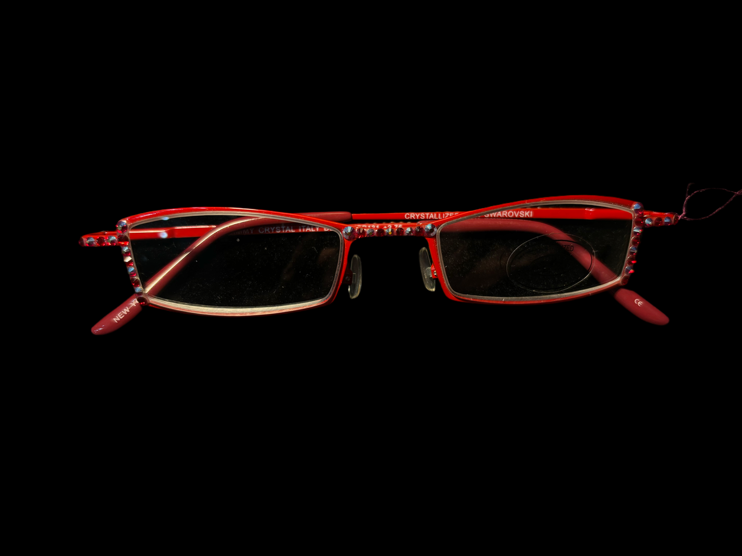 JIMMY CRYSTAL - Readers
