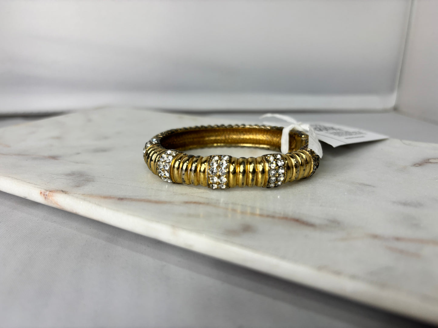 MADE- 1960’s Hinged Bracelet