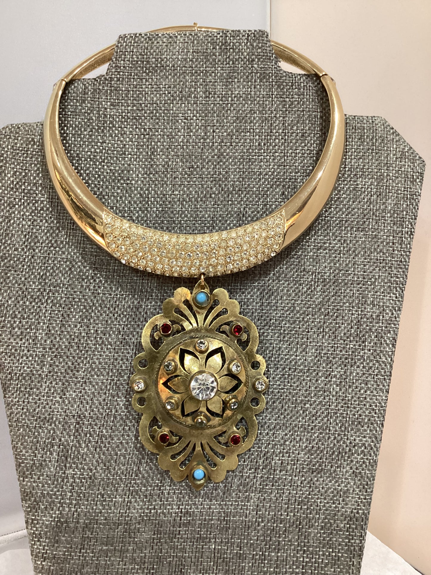 MADE-Collar Necklace