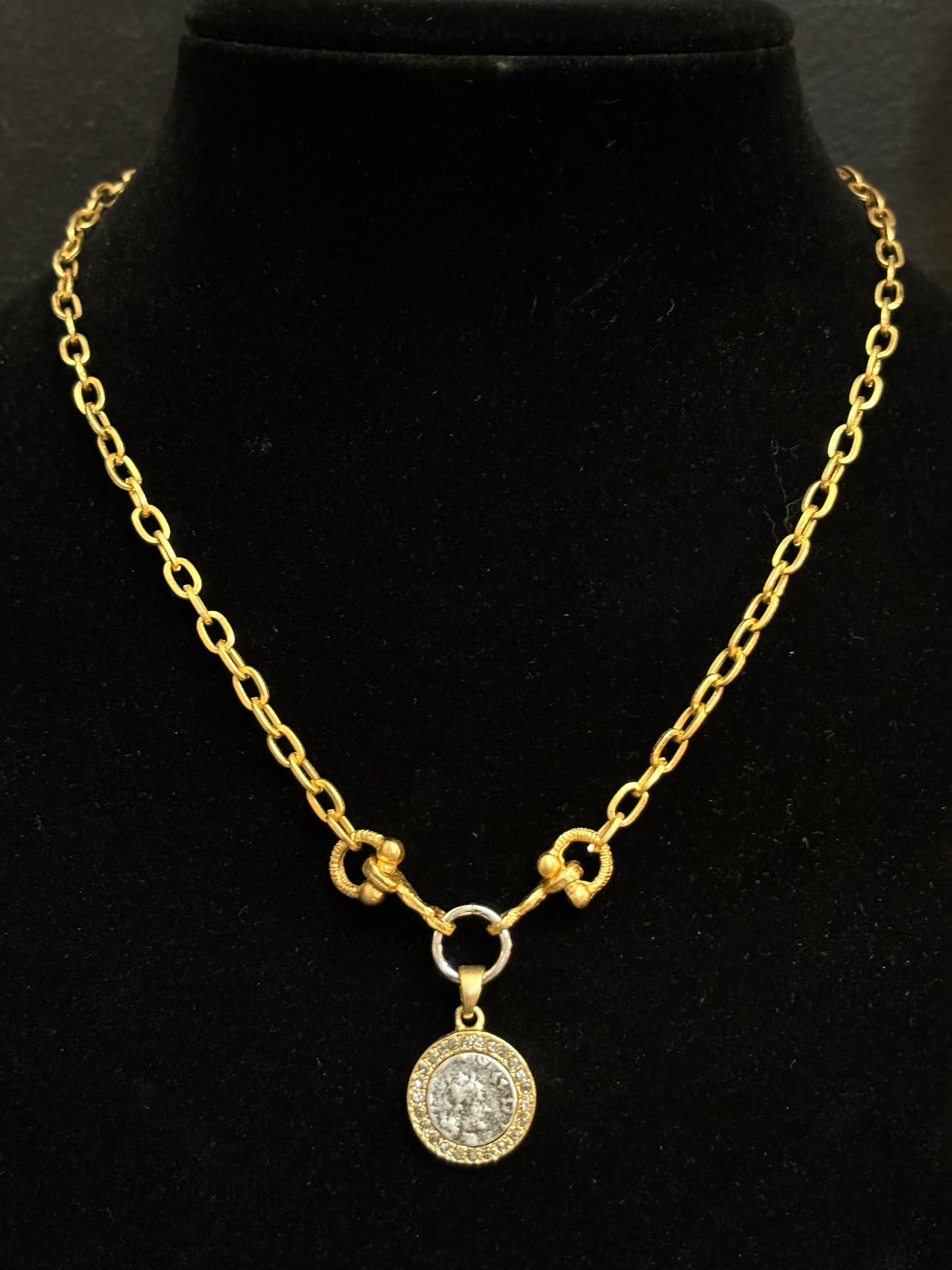 Coin Necklace