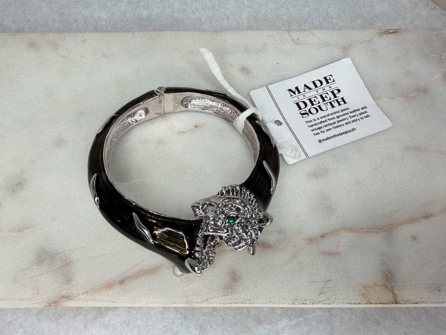 Made 1970s bracelet