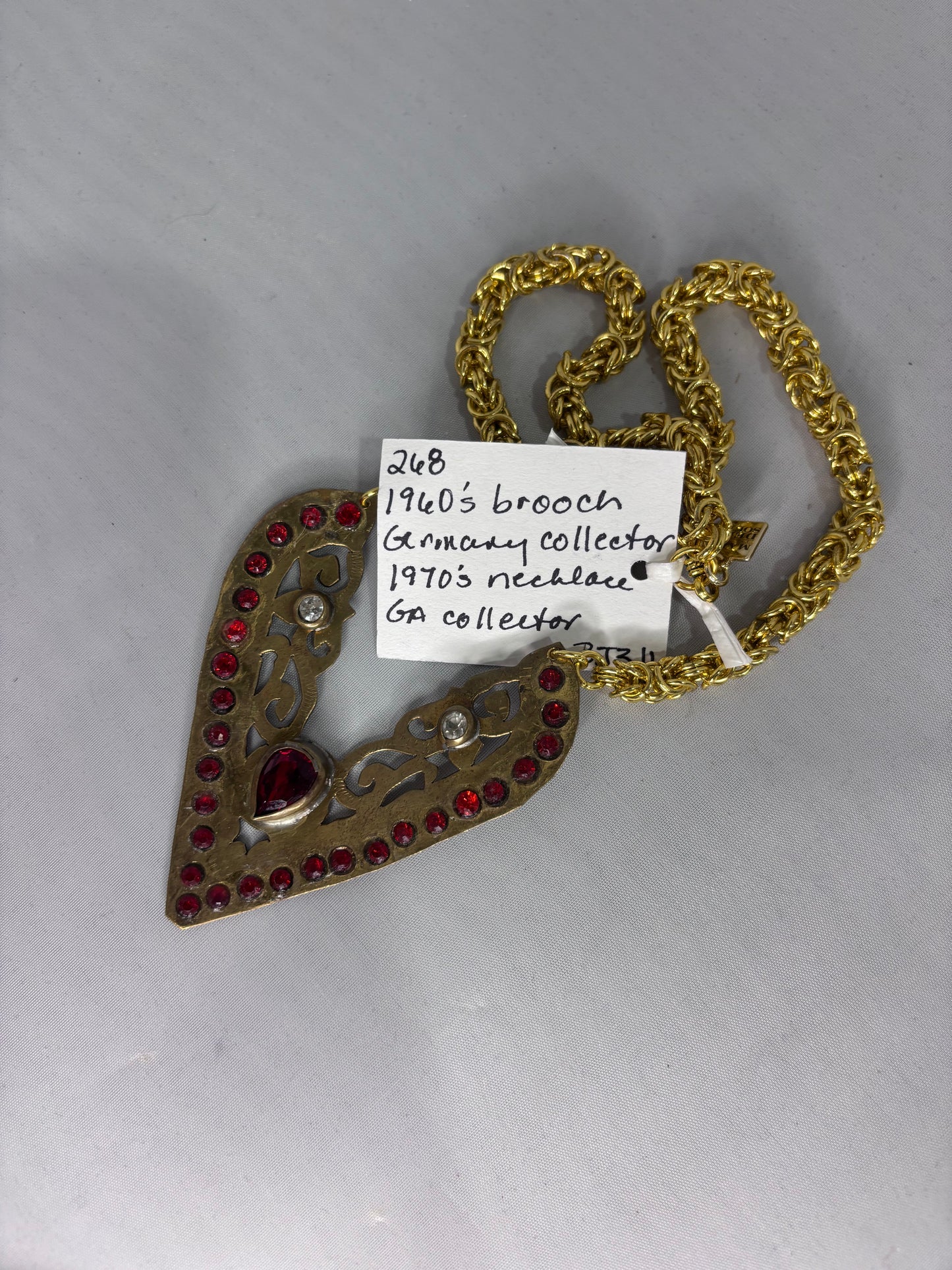 MADE-Germany Nacklace