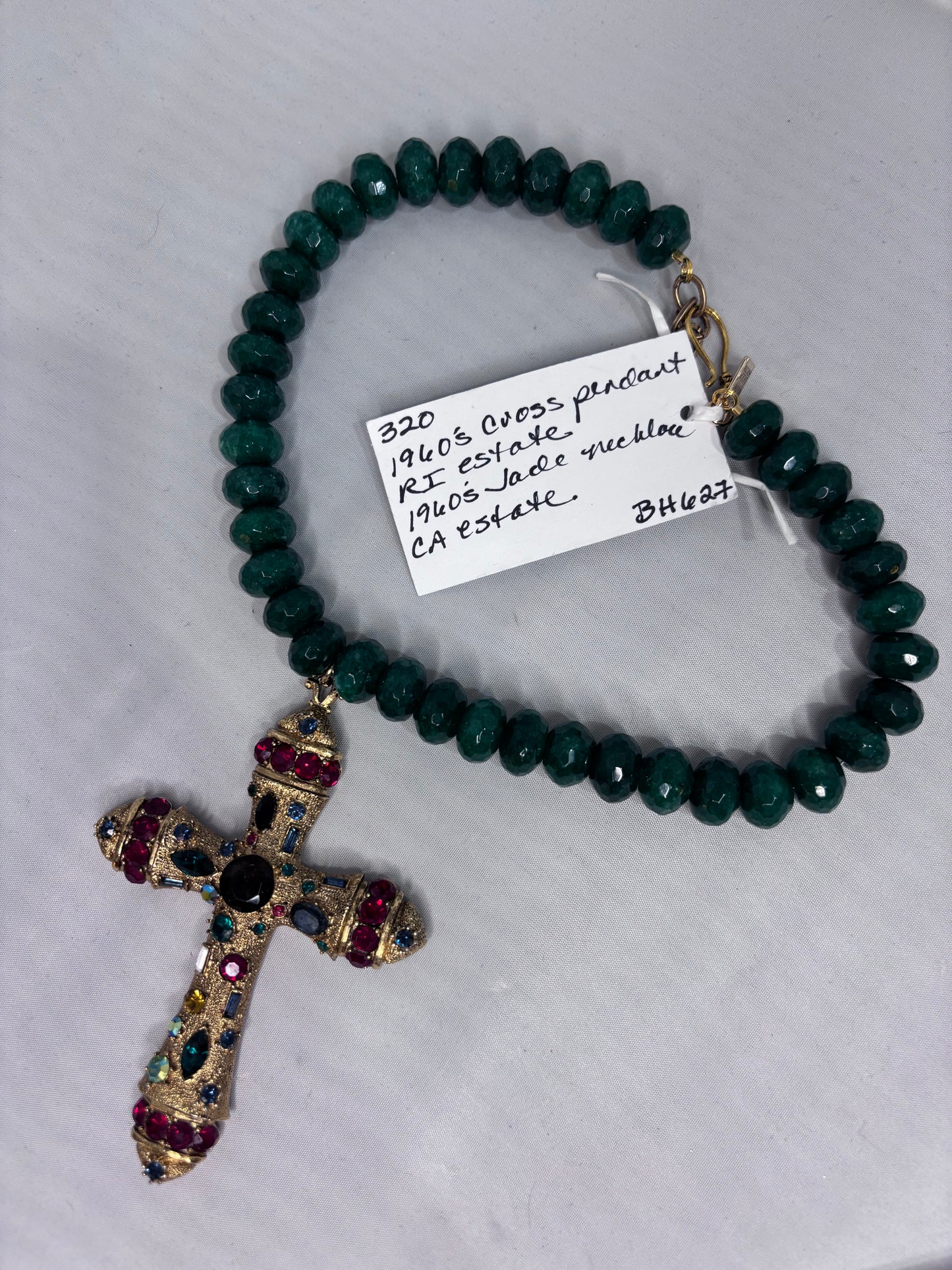MADE-Cross Necklace