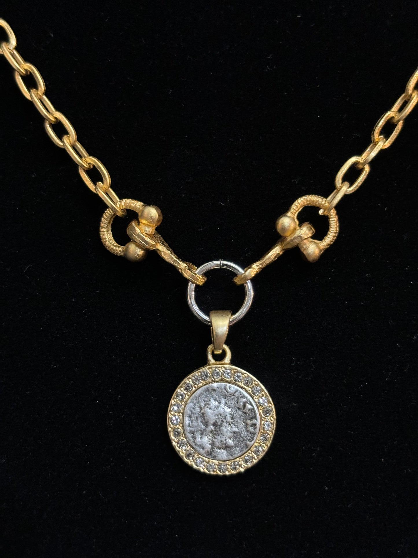 Coin Necklace