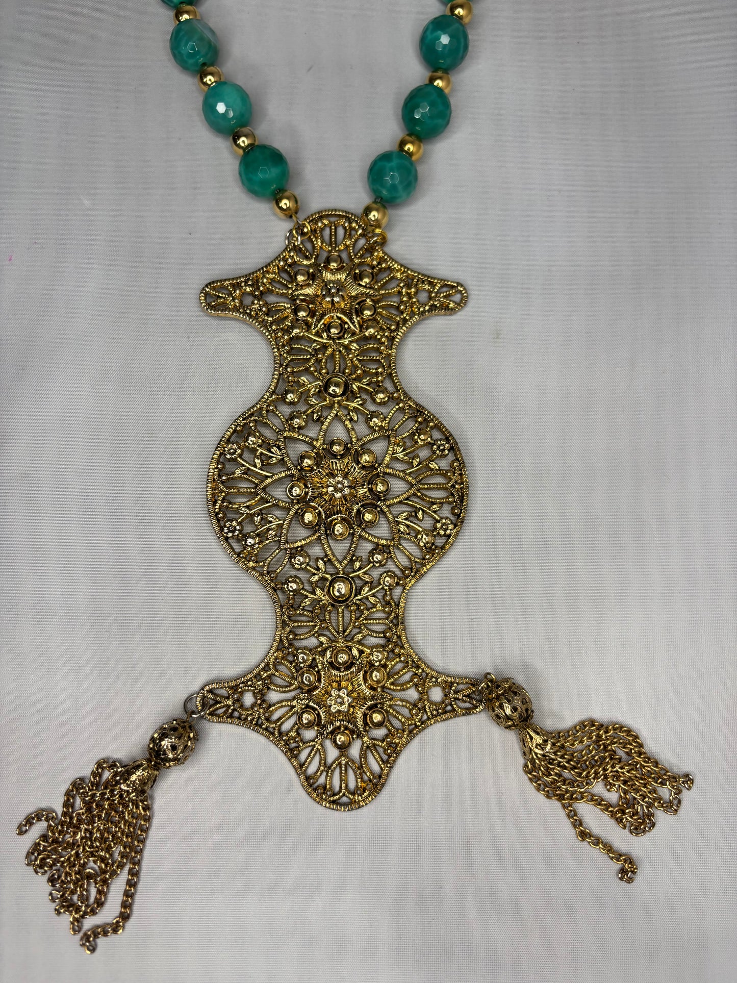 MADE- Agate Necklace