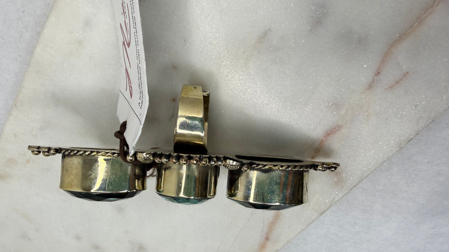 Made Quartz Ring