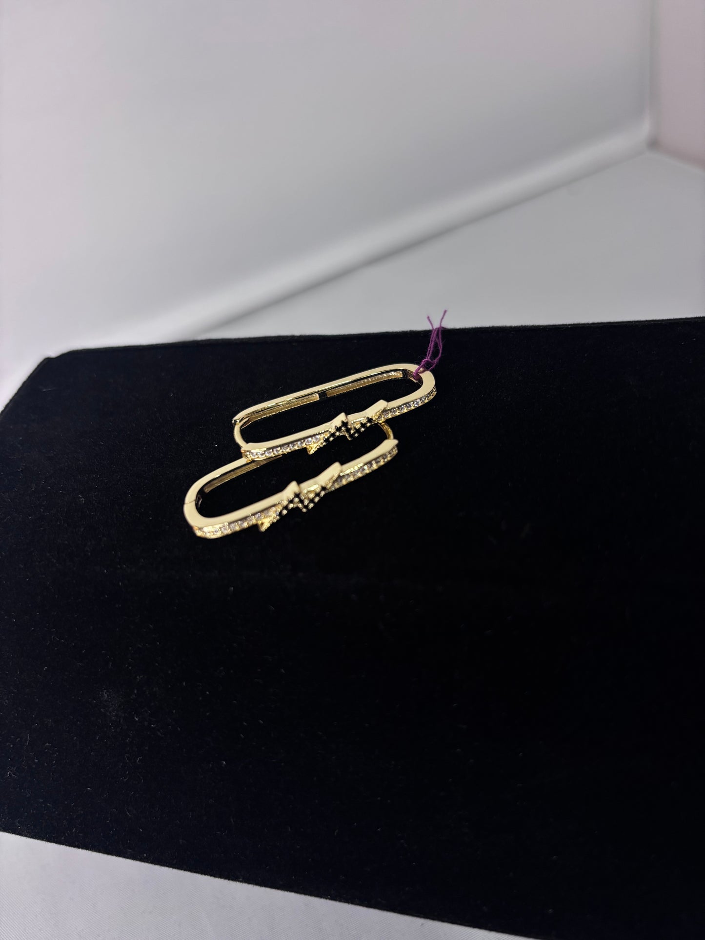 Lightening Bolt Earrings