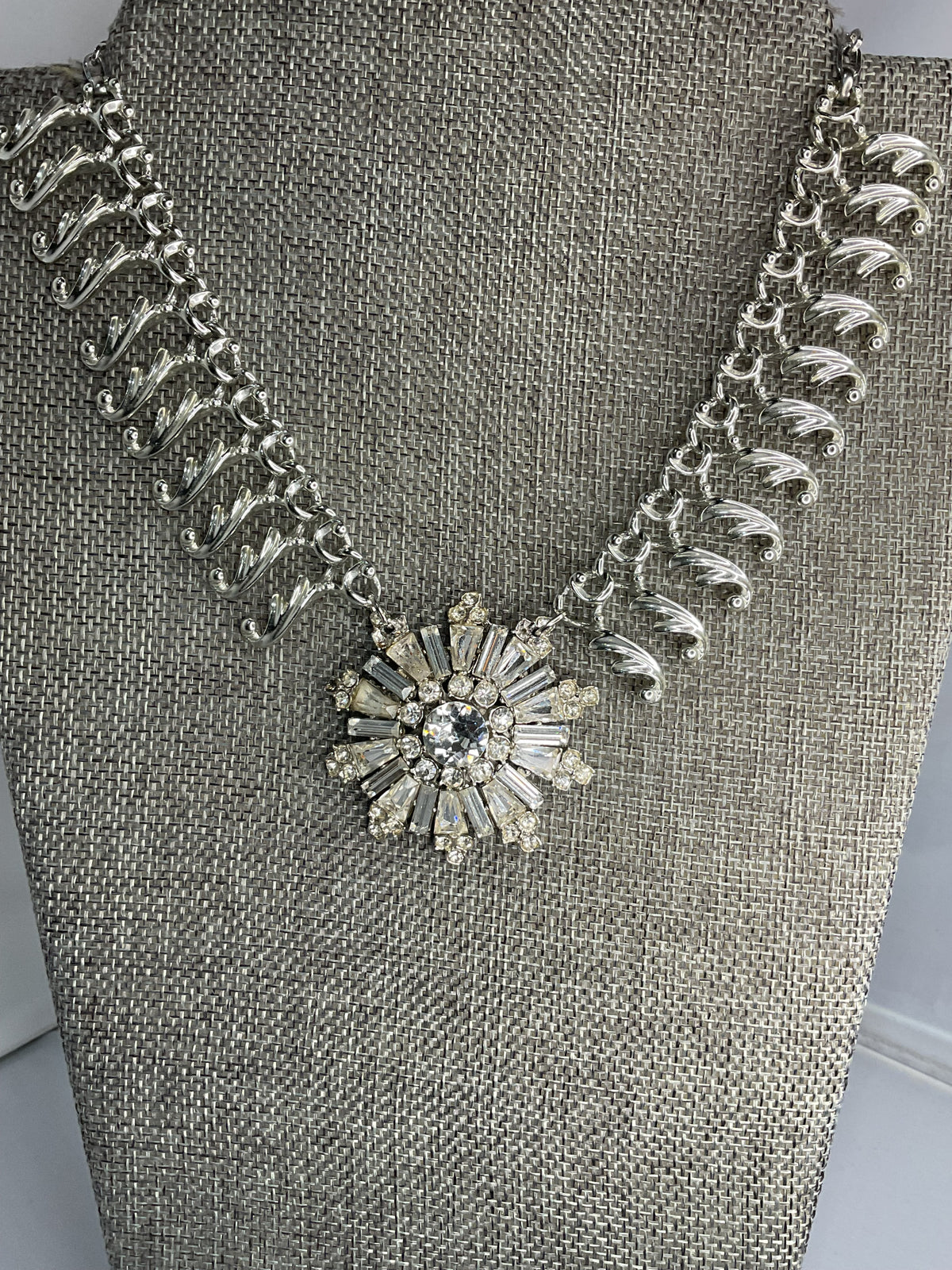 Made Sarah Coventry necklace