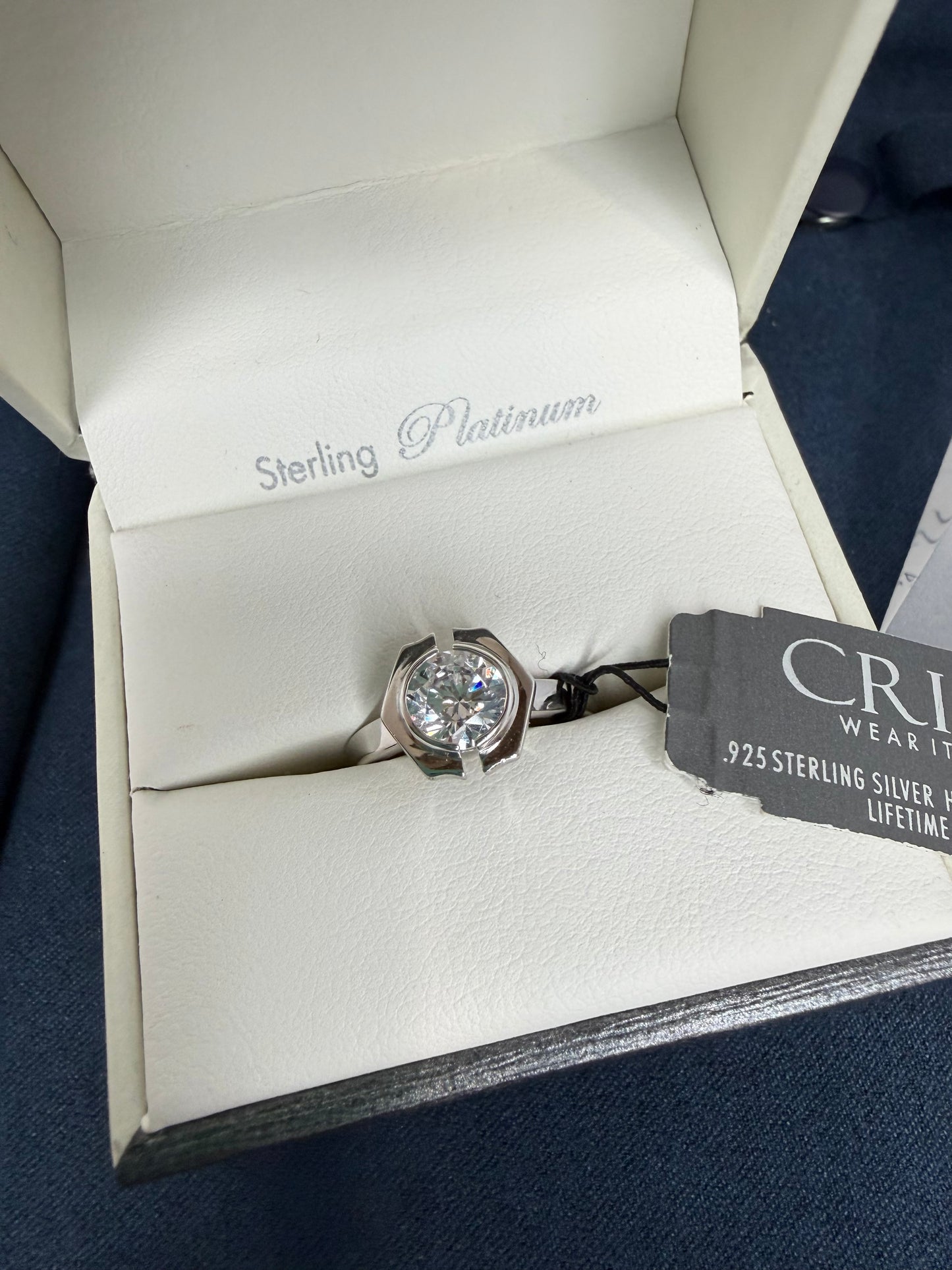 Crislu 2.0 Ring