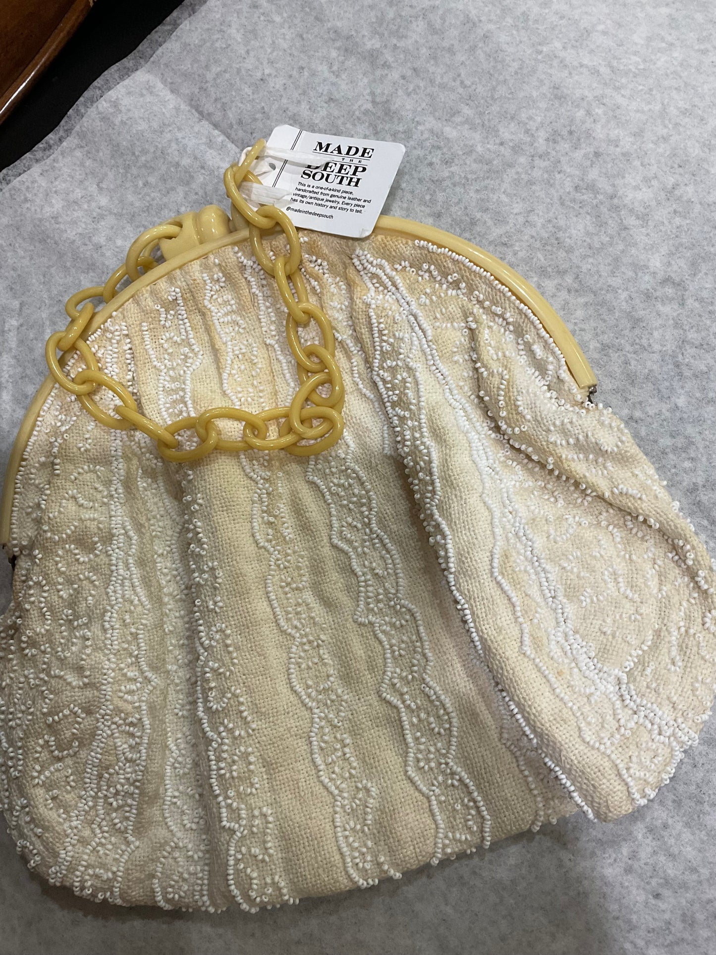 Made purse
