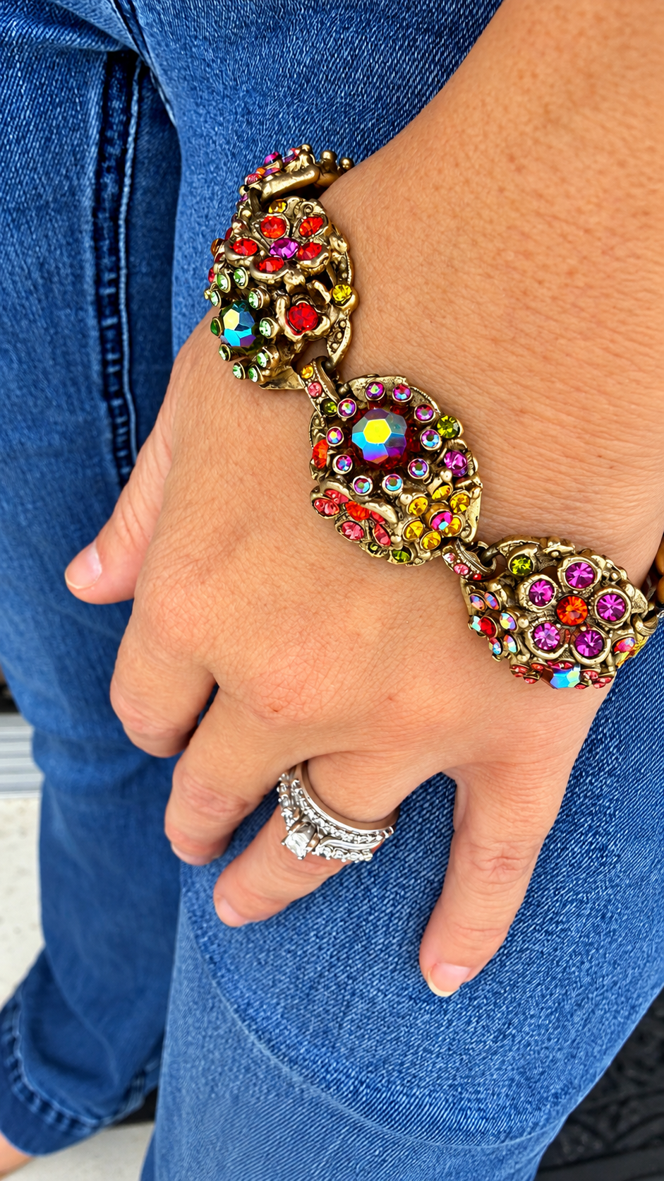 Made bracelet