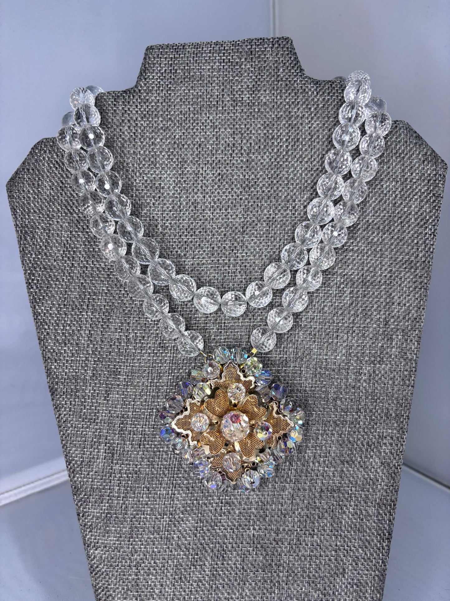 MADE-Quartz Necklace
