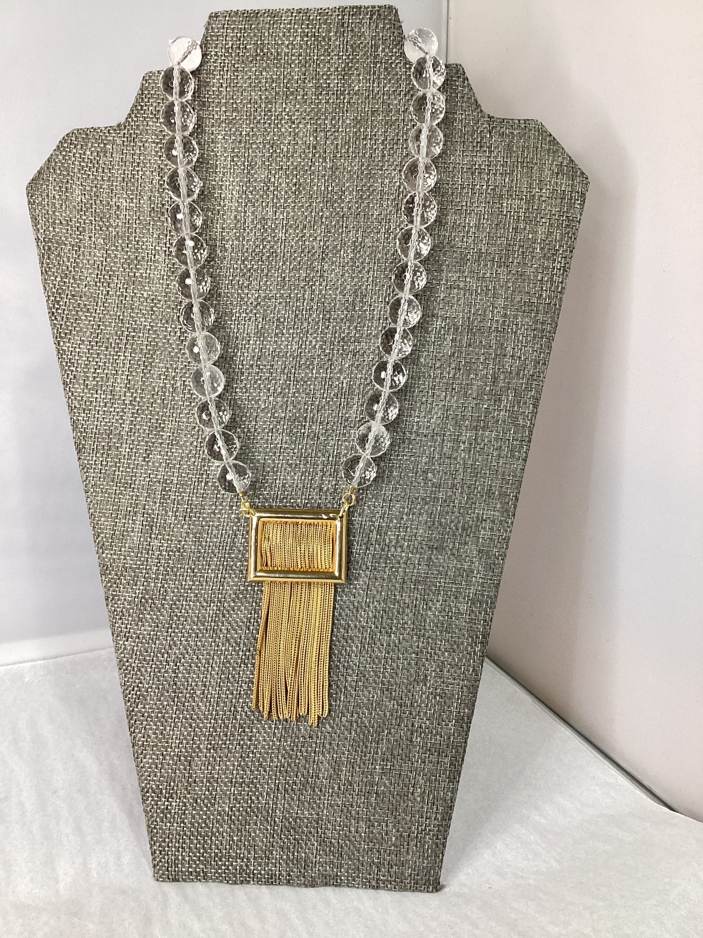 MADE- Quartz Necklace