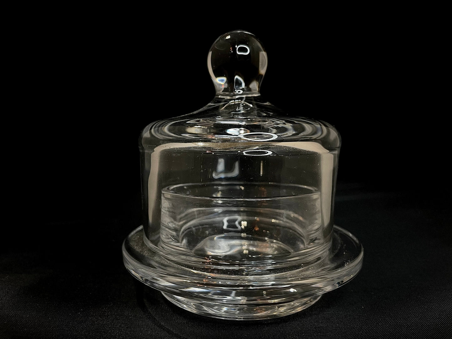 Dome Butter Dish