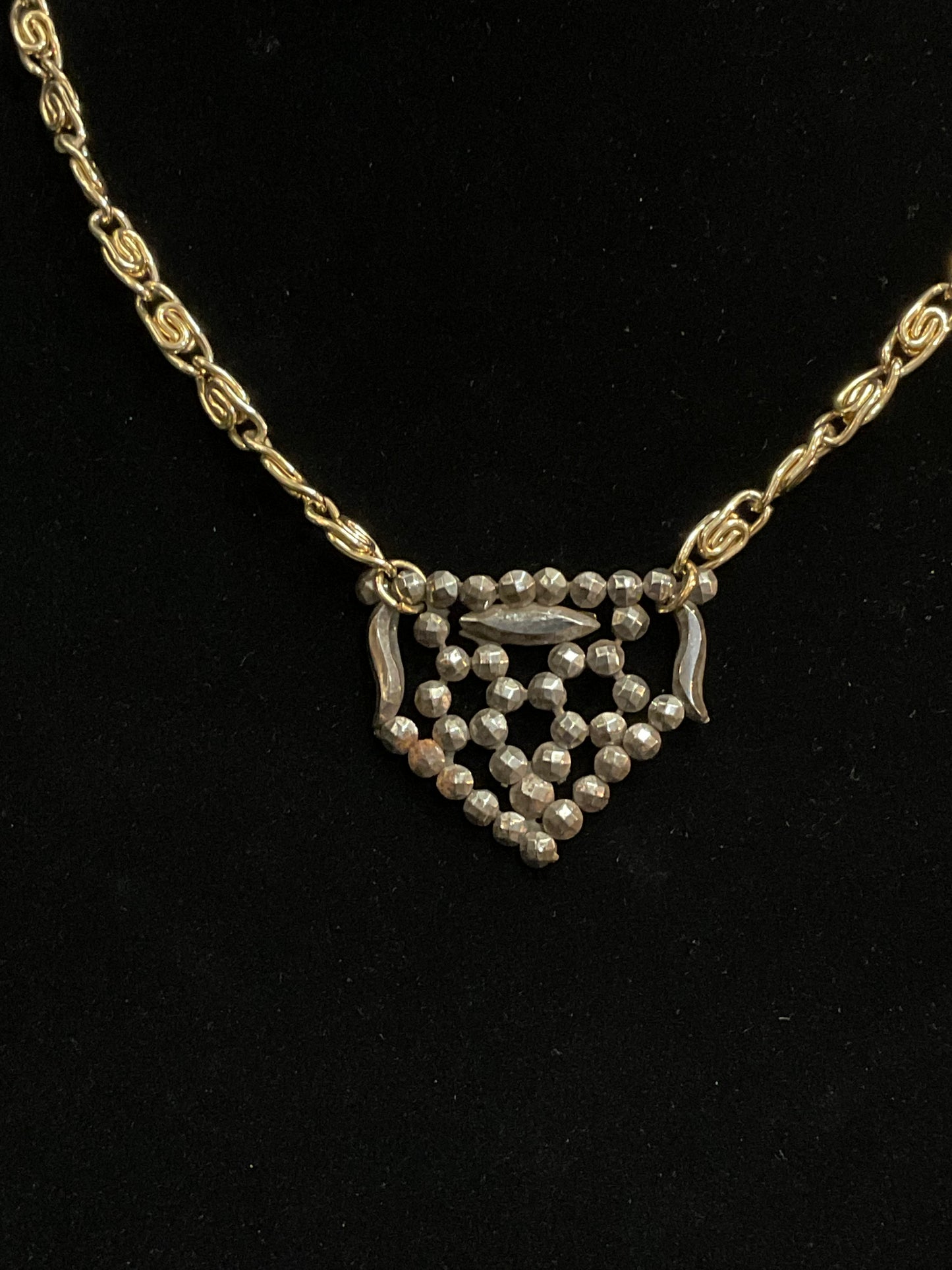 MADE - Mid 1800’s Pin Necklace