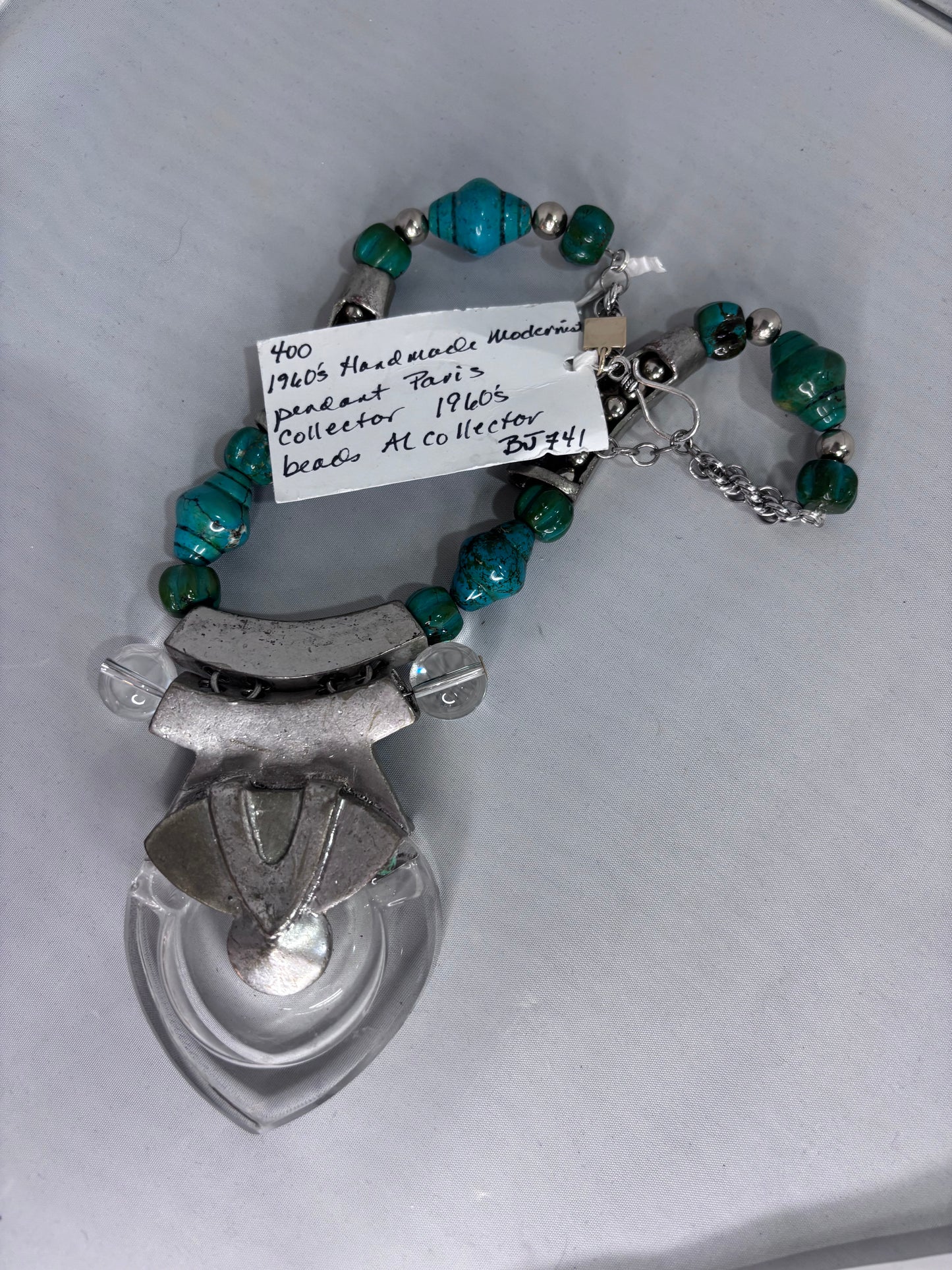 MADE-Paris Necklace