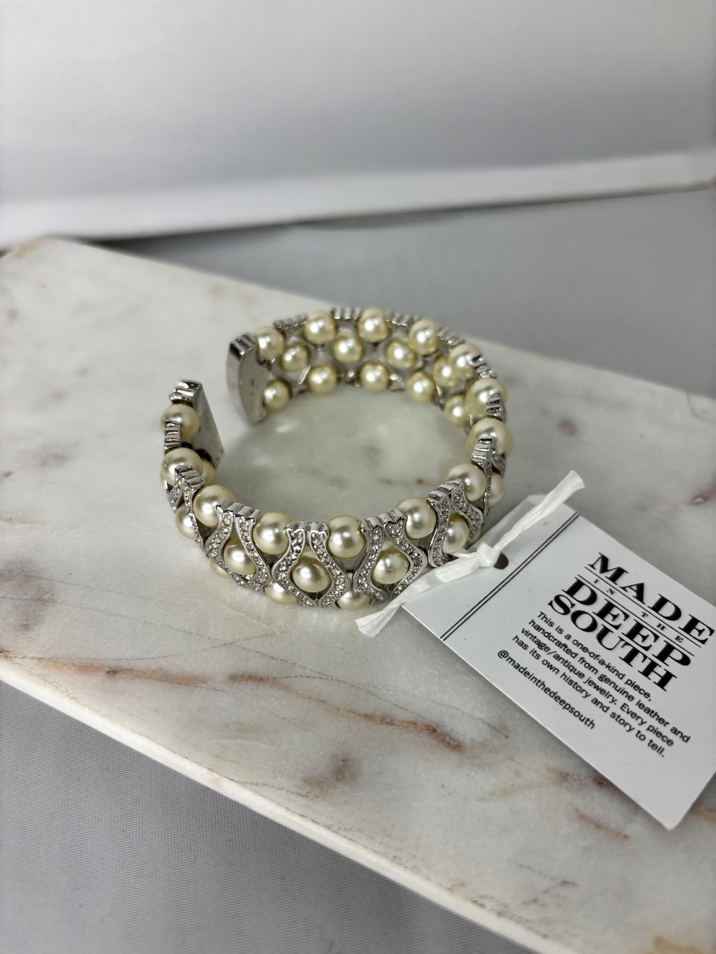 MADE- 1970’s Bracelet