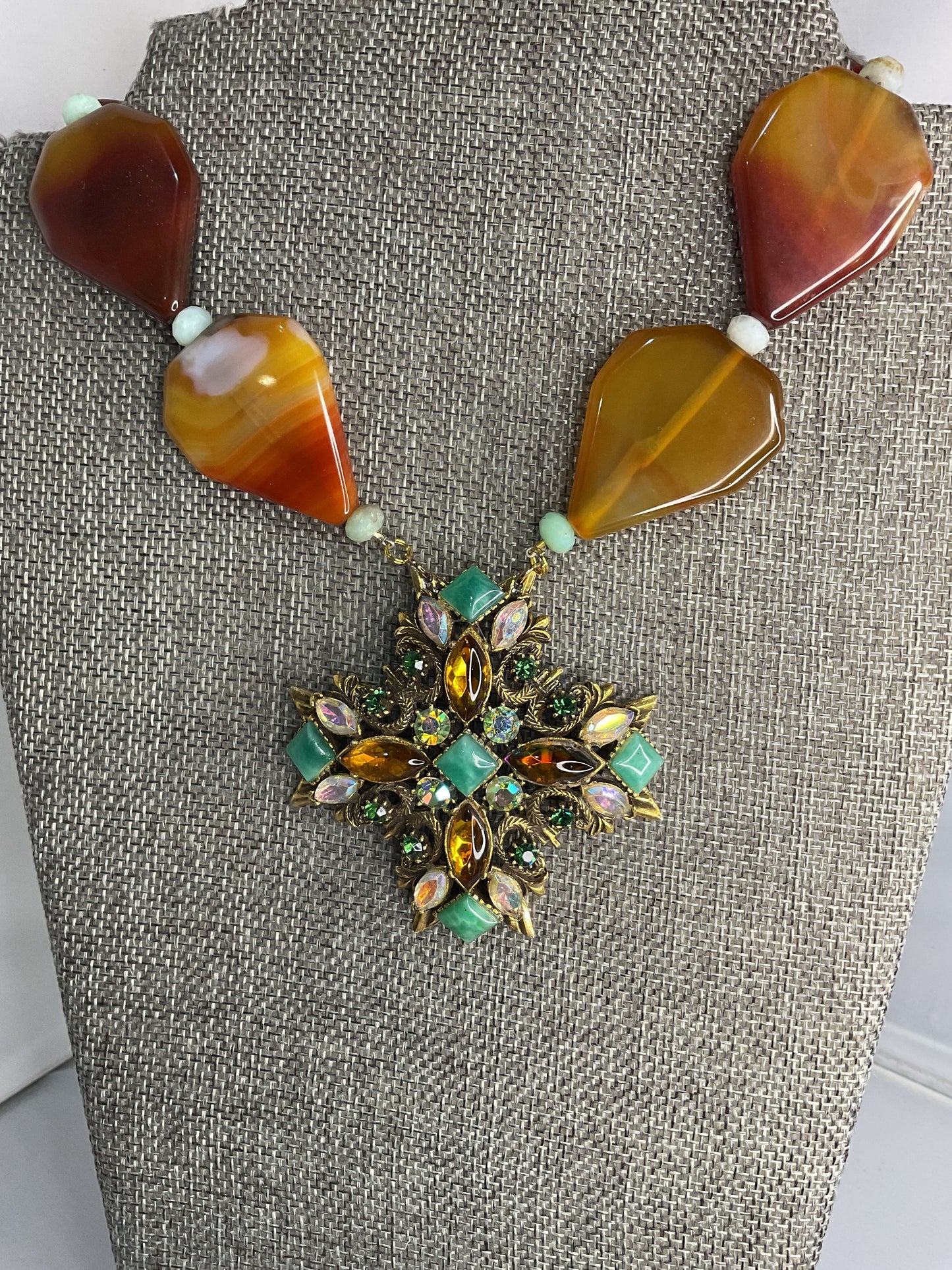 Made florenza necklace