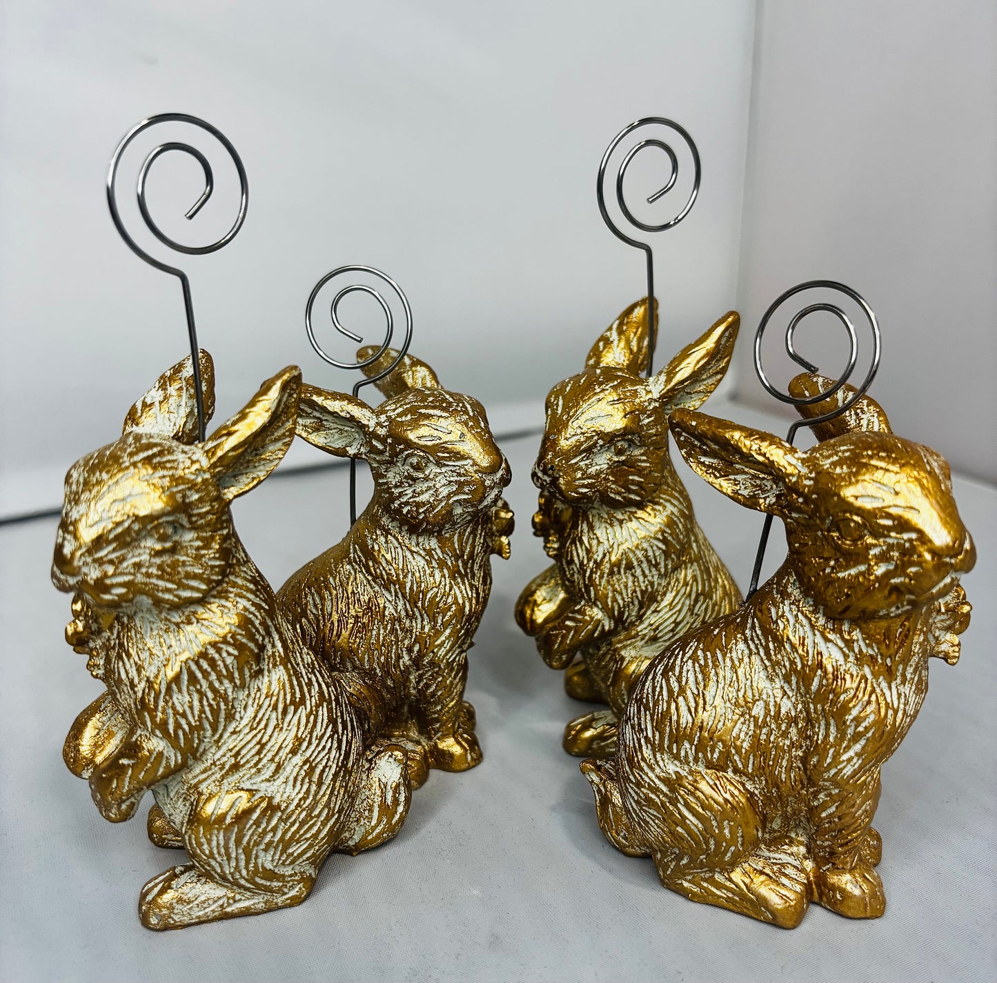 Bunny Card holders