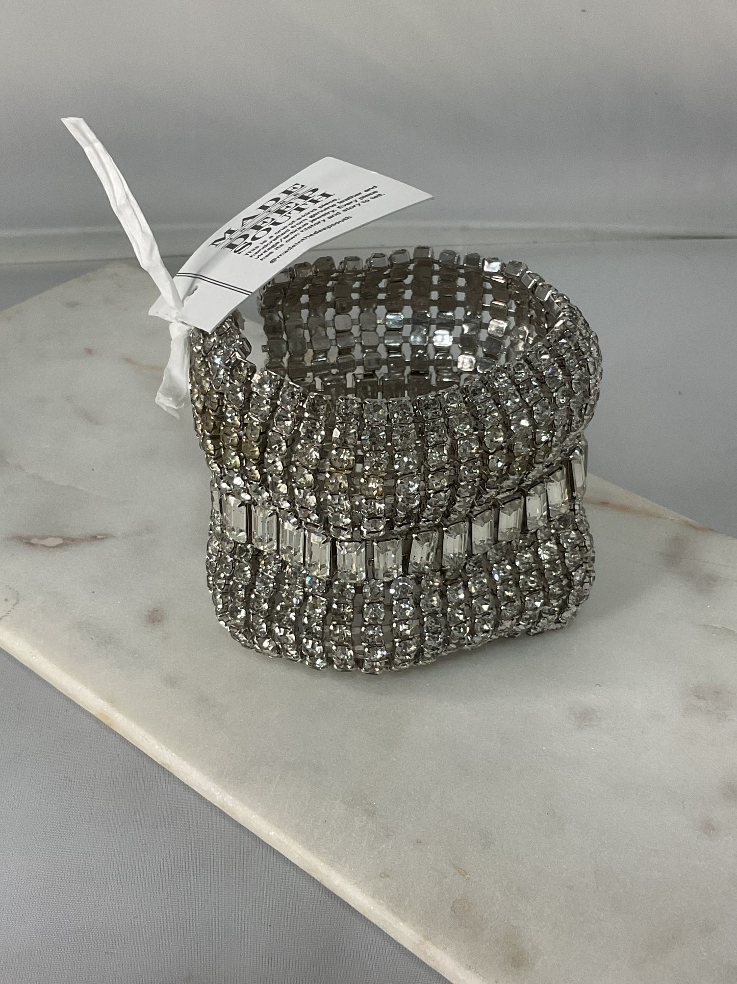 Made 1970s bracelet