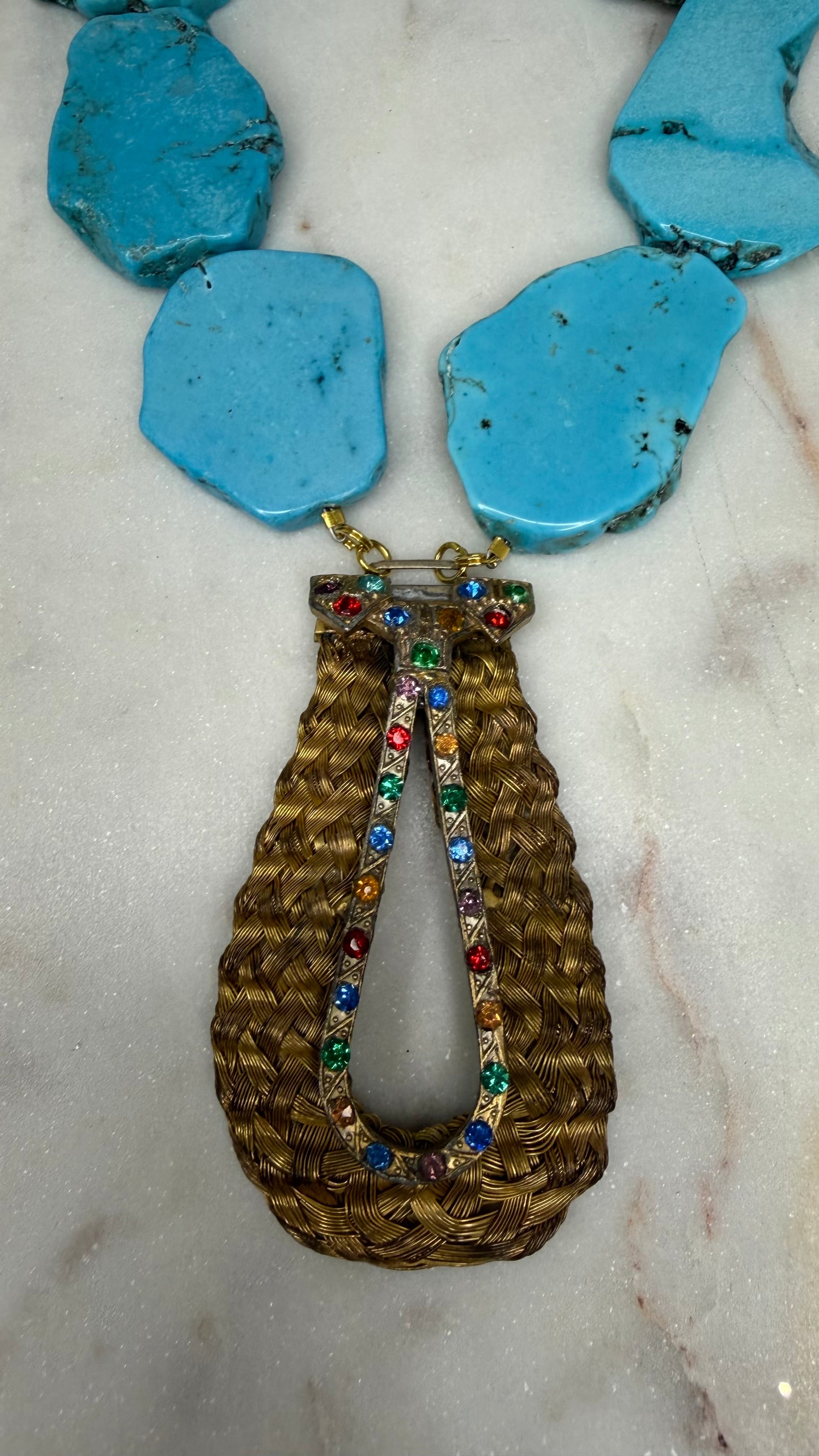 Made buckle