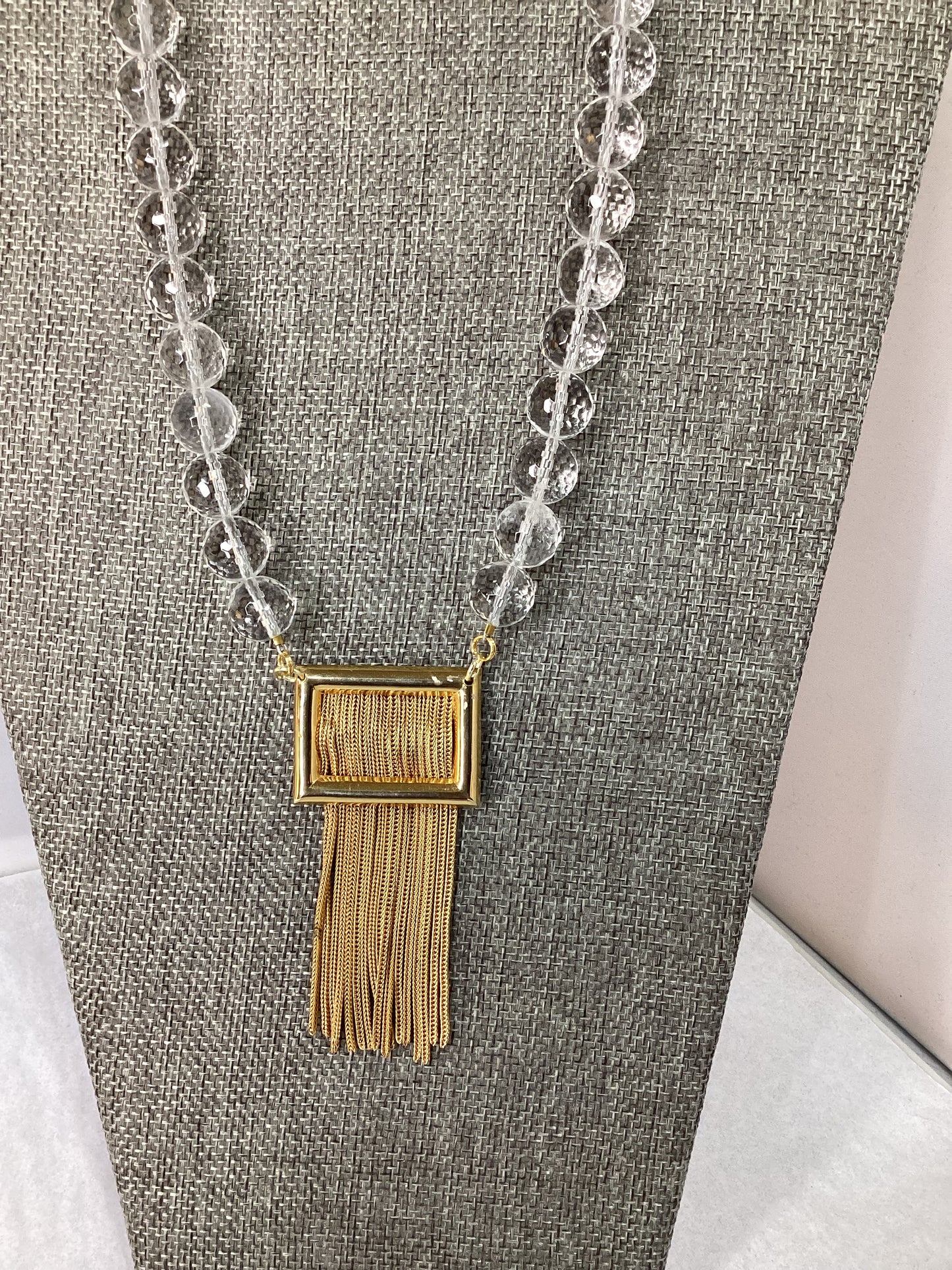 MADE- Quartz Necklace