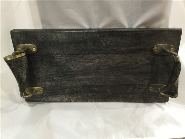 Wood Serving Tray