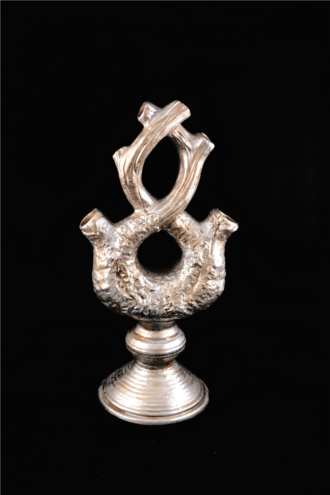 Silver Vase