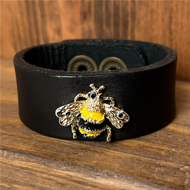 MADE- 1950's Bee Cuff