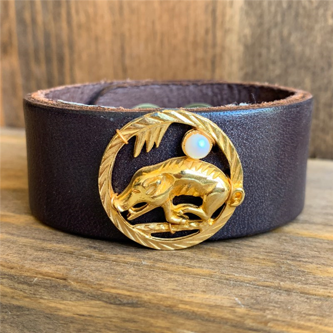 MADE- Razorback Cuff