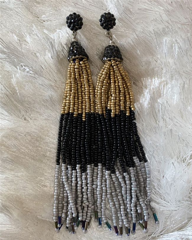 Tassel Earrings