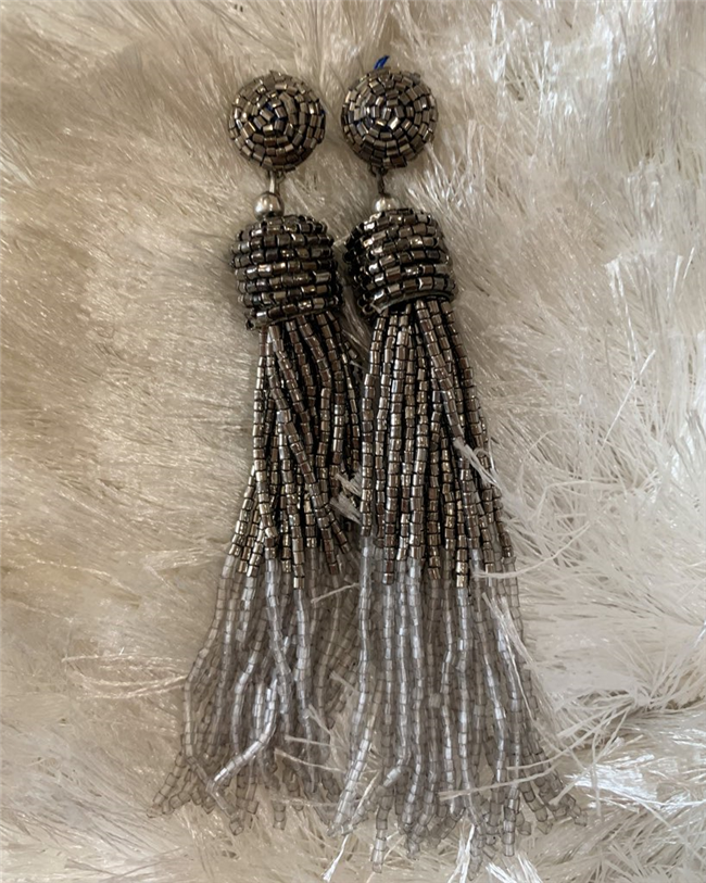 Tassel Earrings