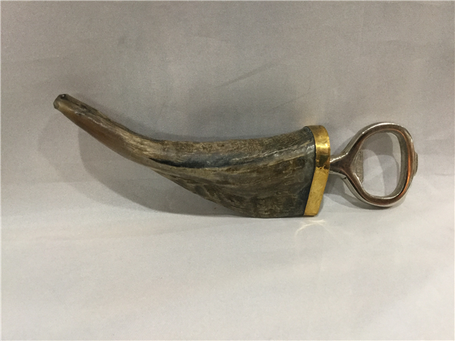 Horn Bottle Opener