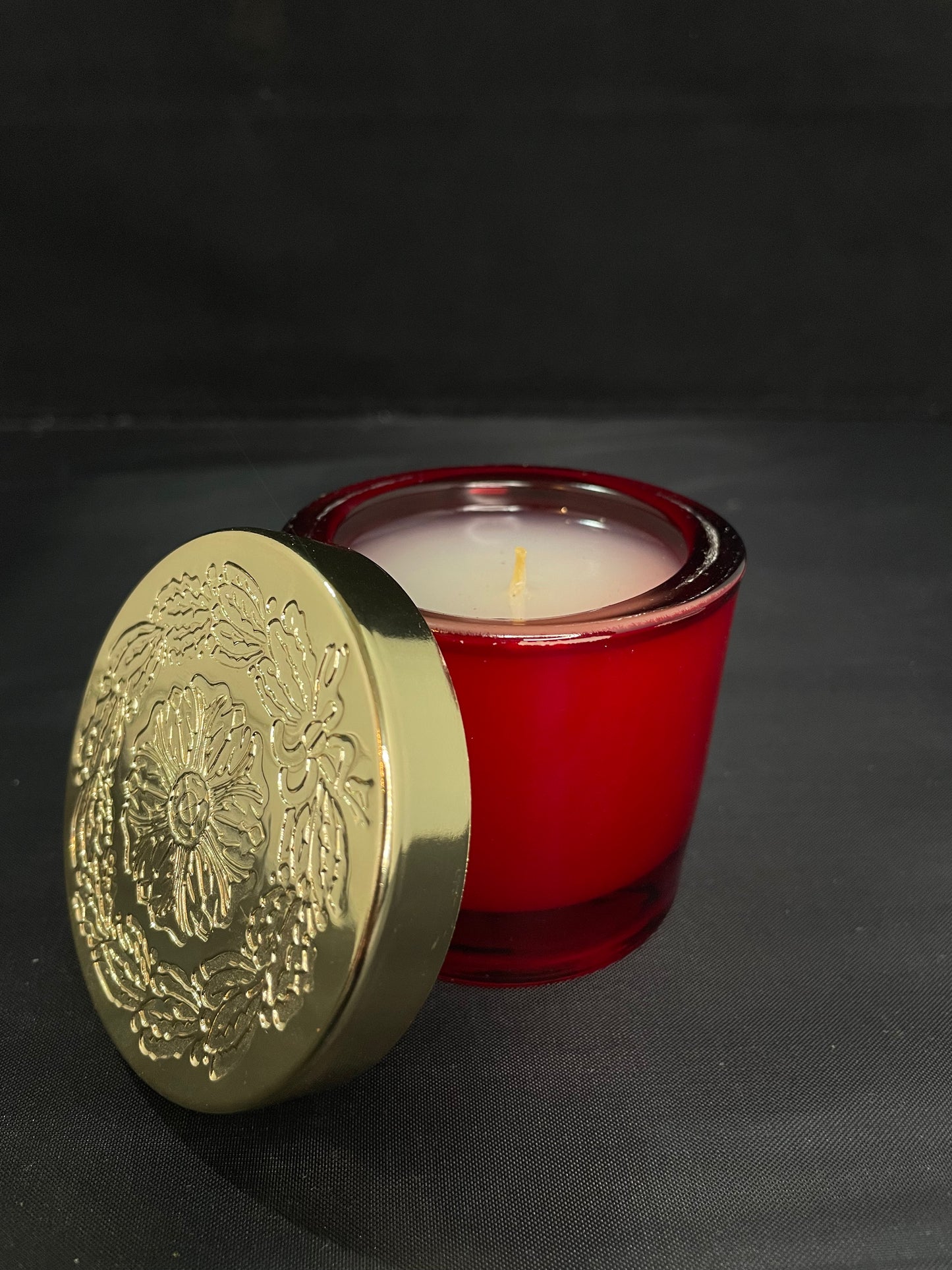 Lux Fragrances Candle Fresh Gingerbread