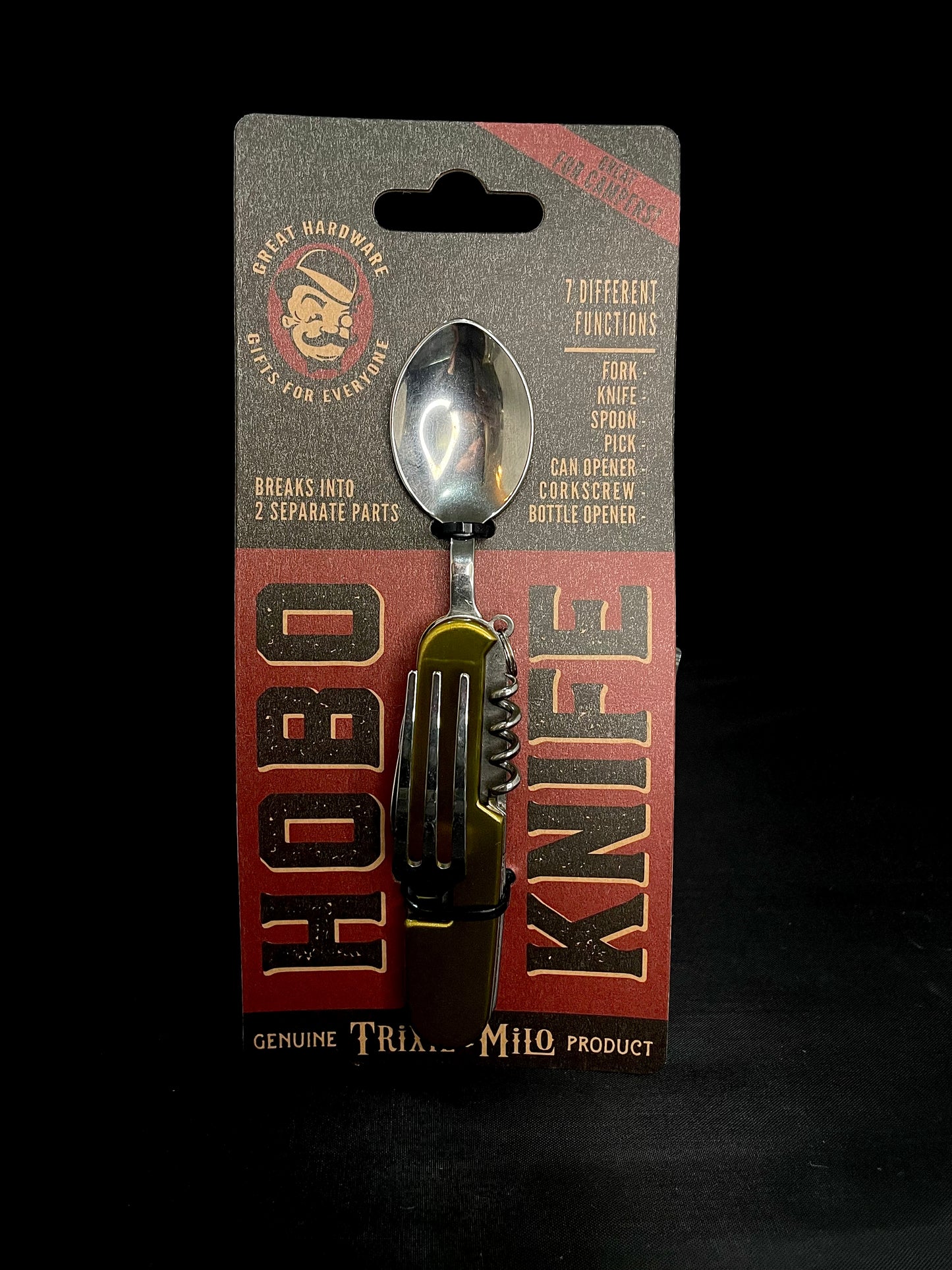 Hobo Knife