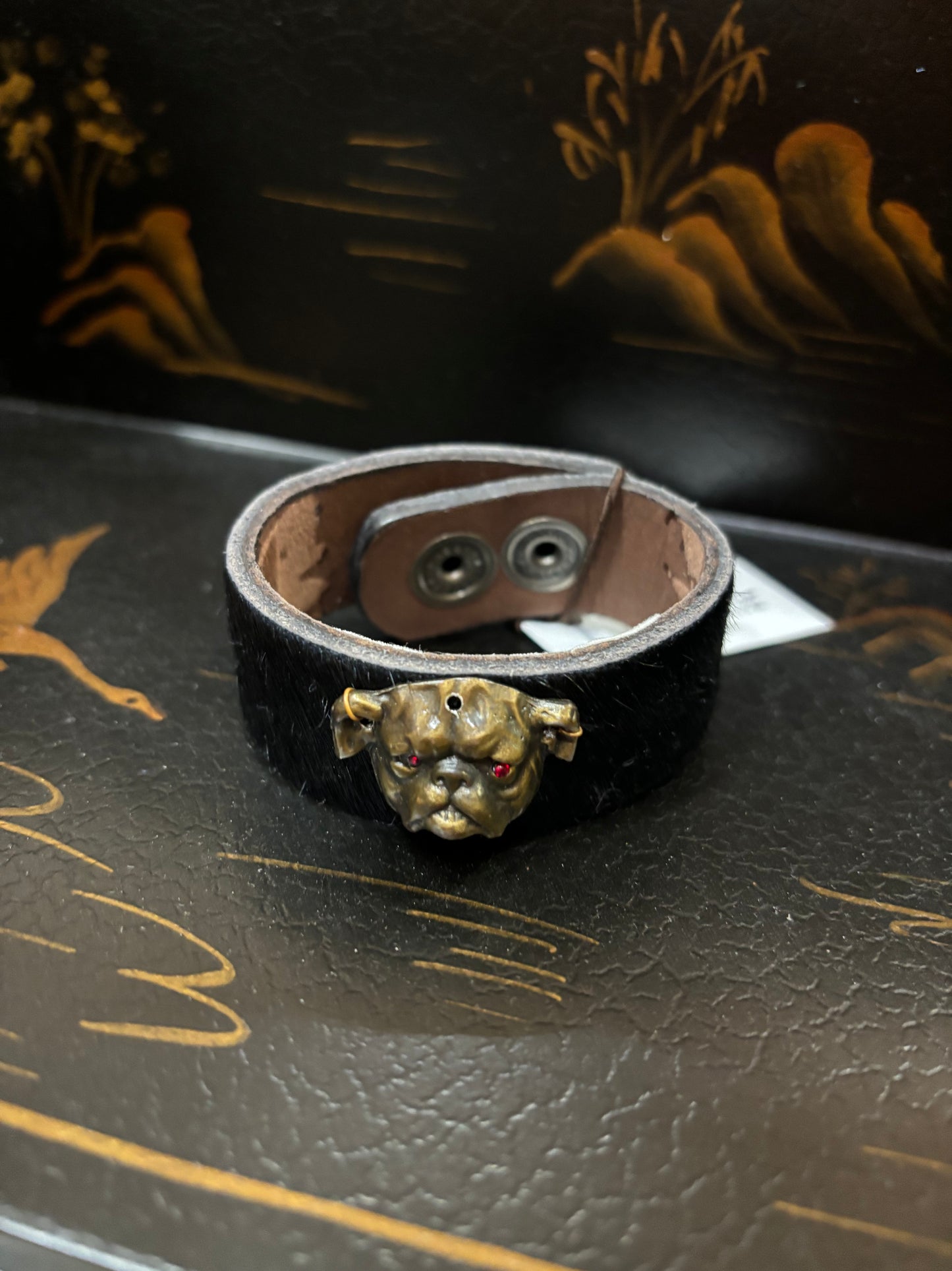 MADE - Bulldog Cuff