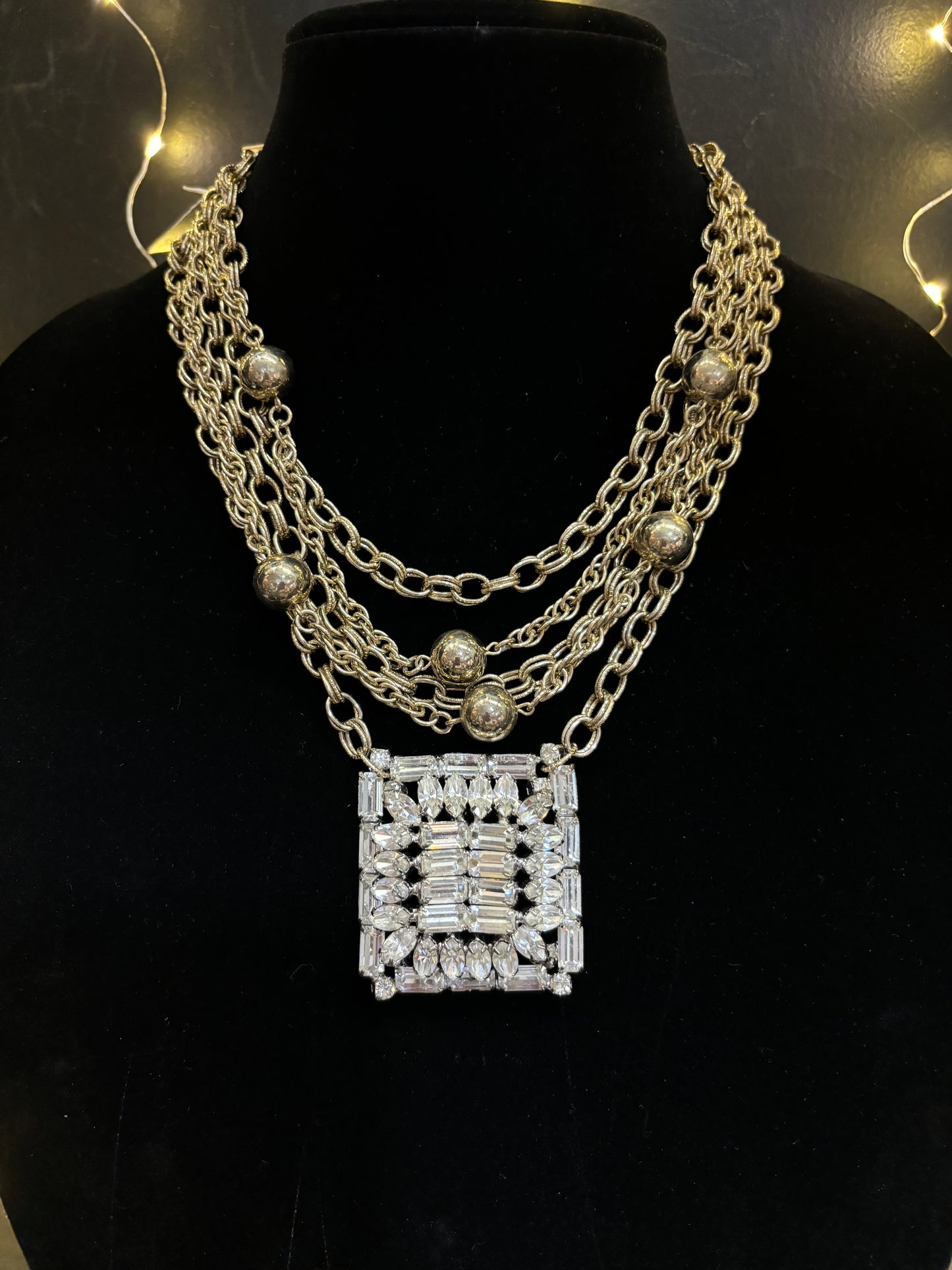 MADE - Layered Stunner Necklace