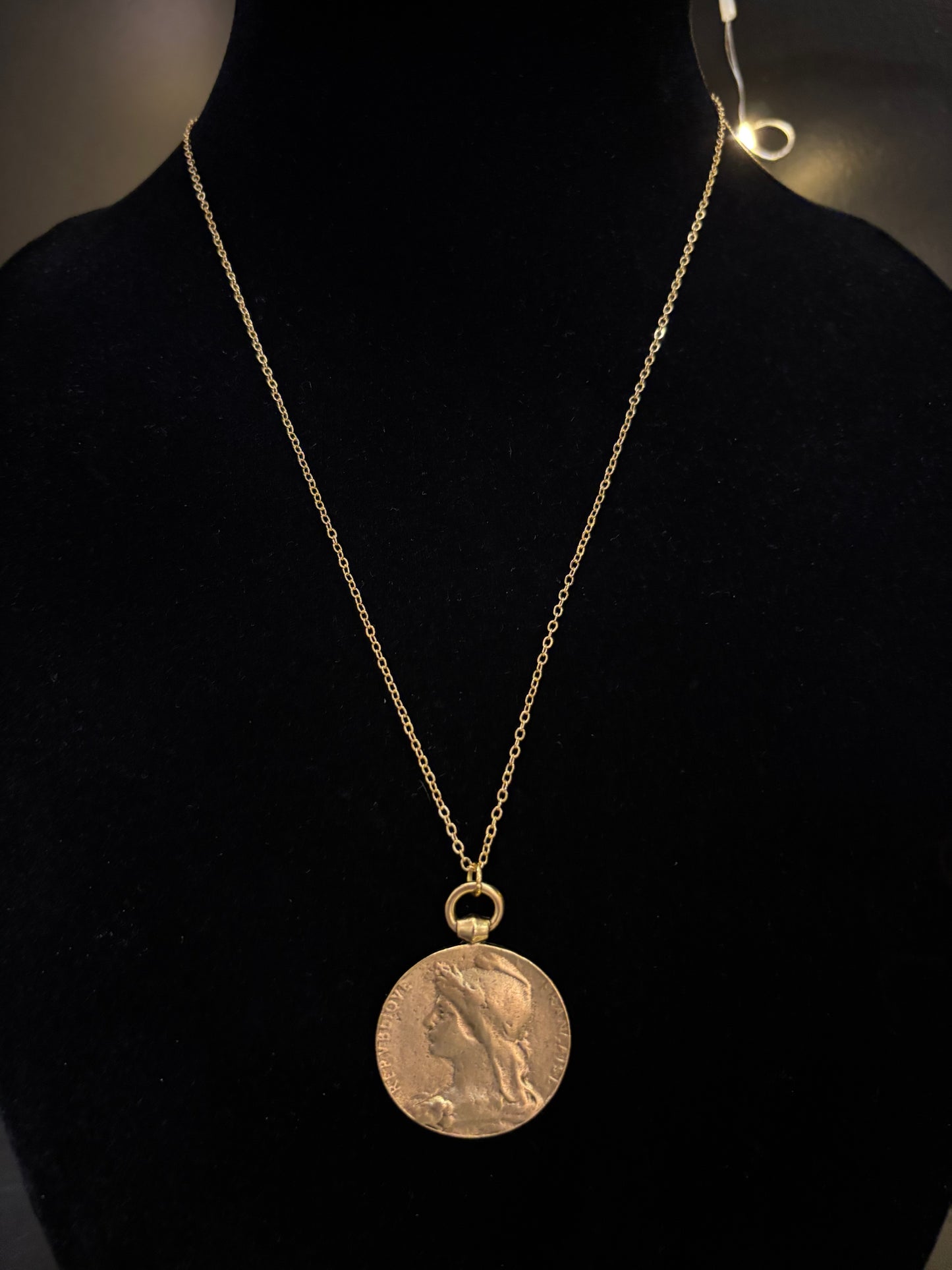 Coin Necklace