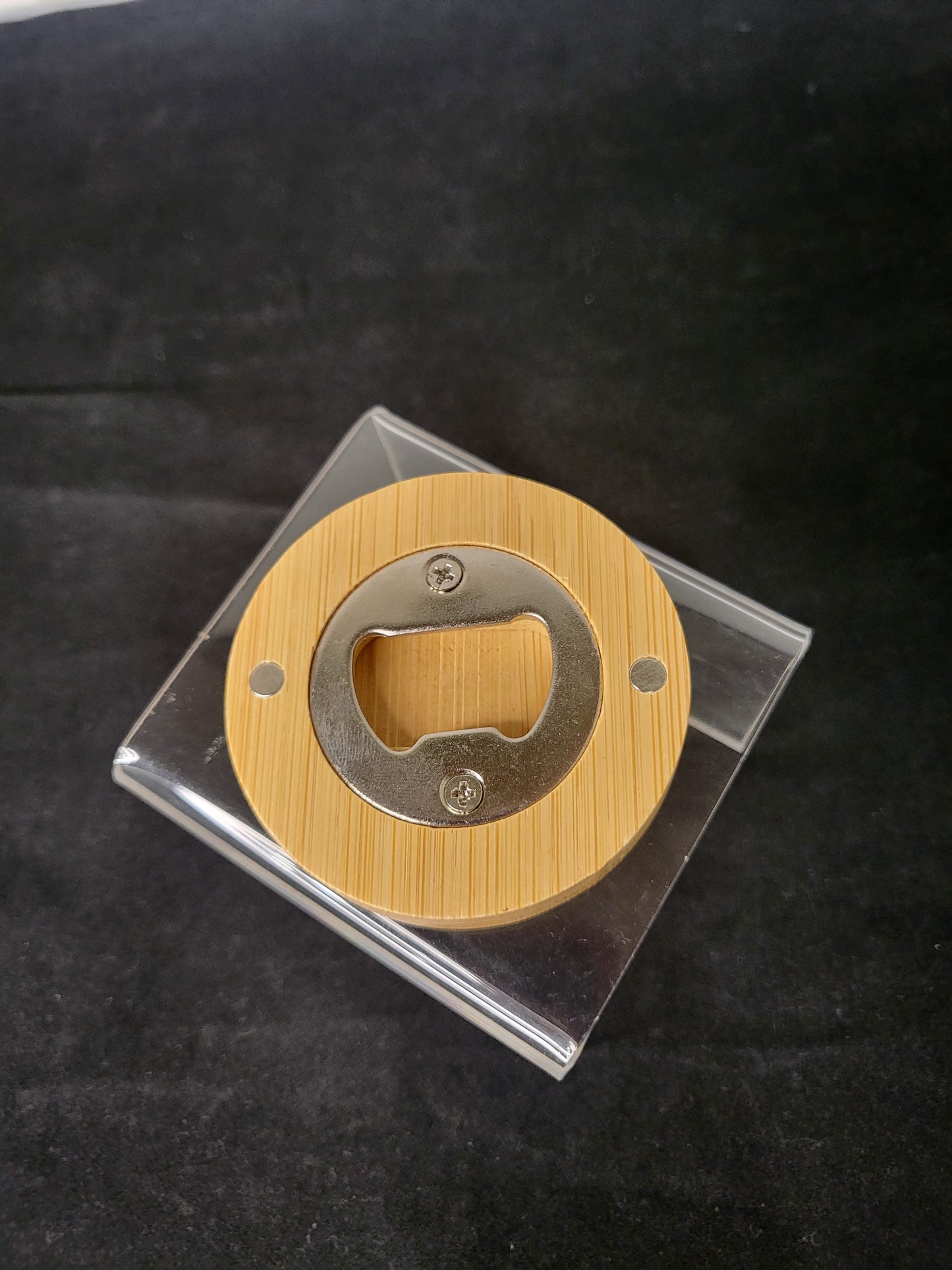 Panama City Map Bottle Opener