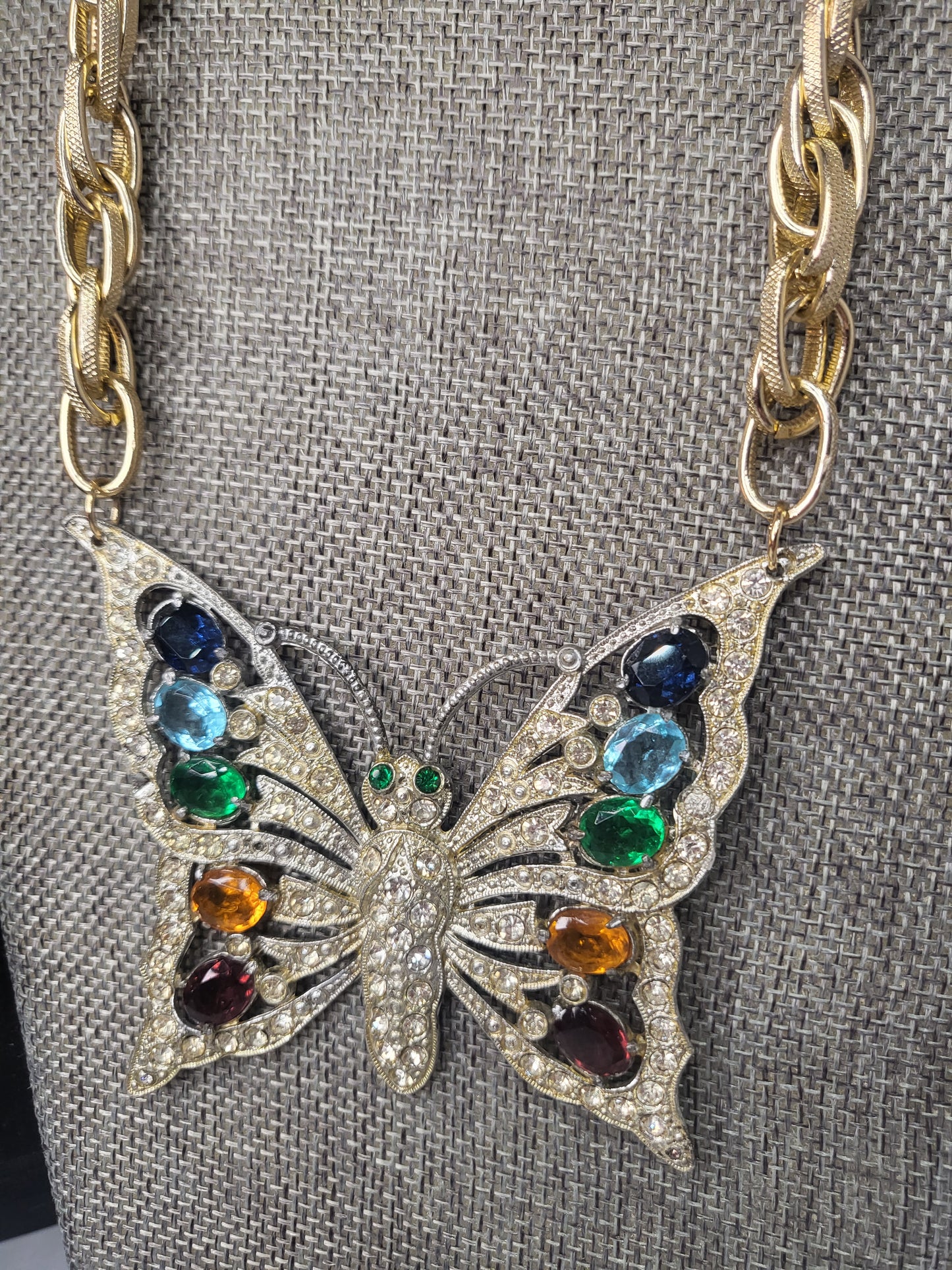 MADE- Butterfly Necklace
