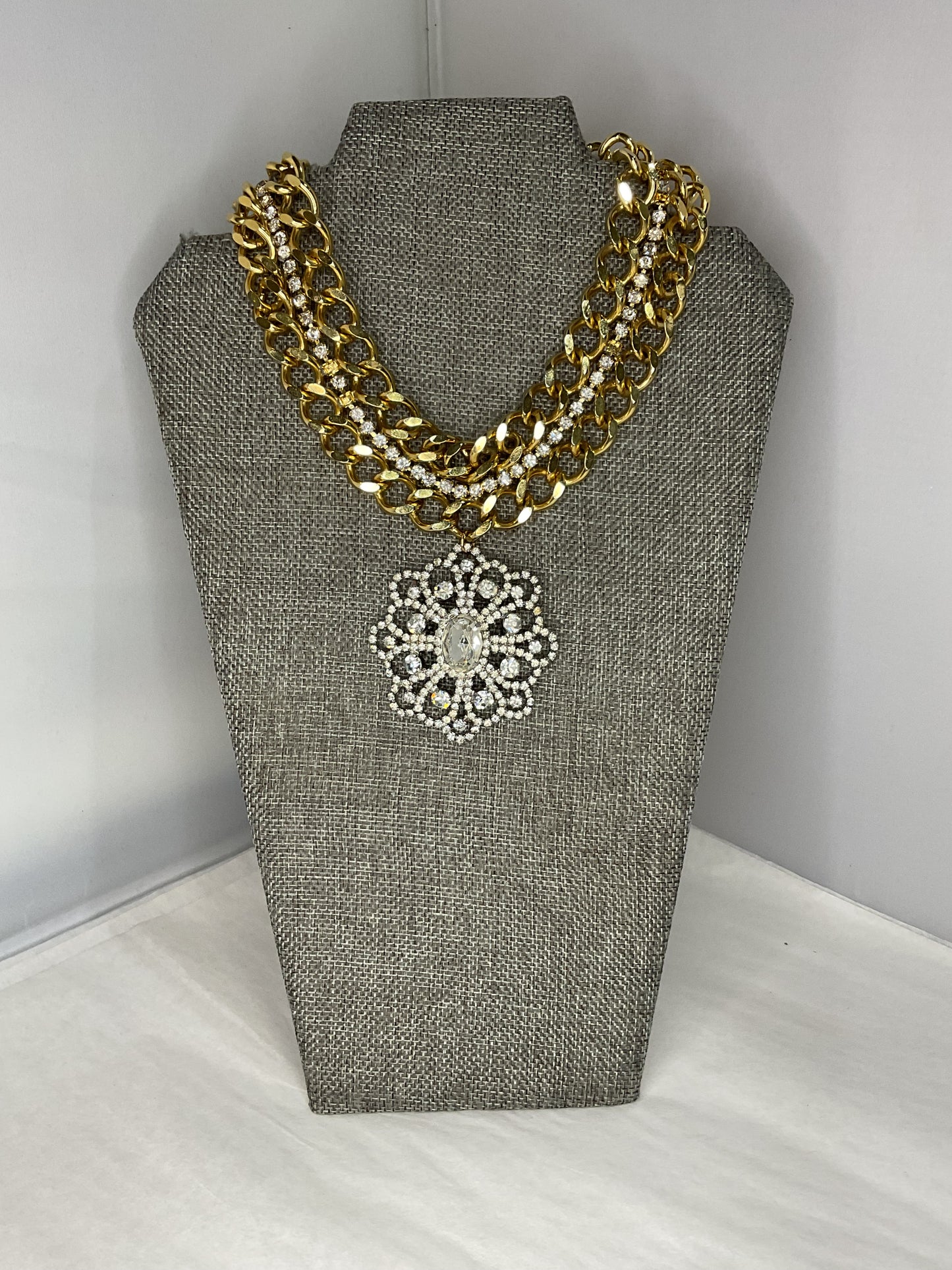 Made London necklace
