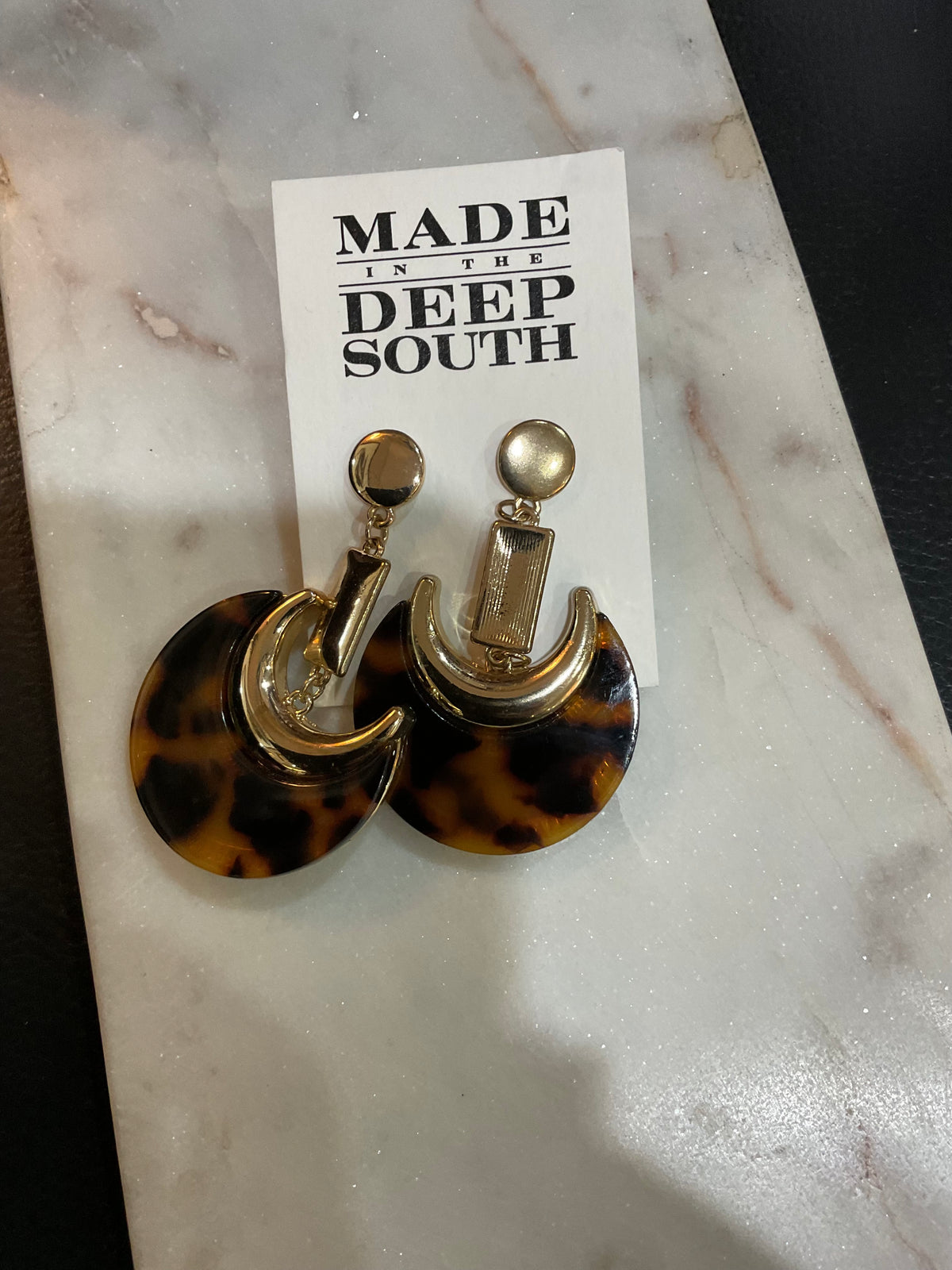 Made 1990s earrings