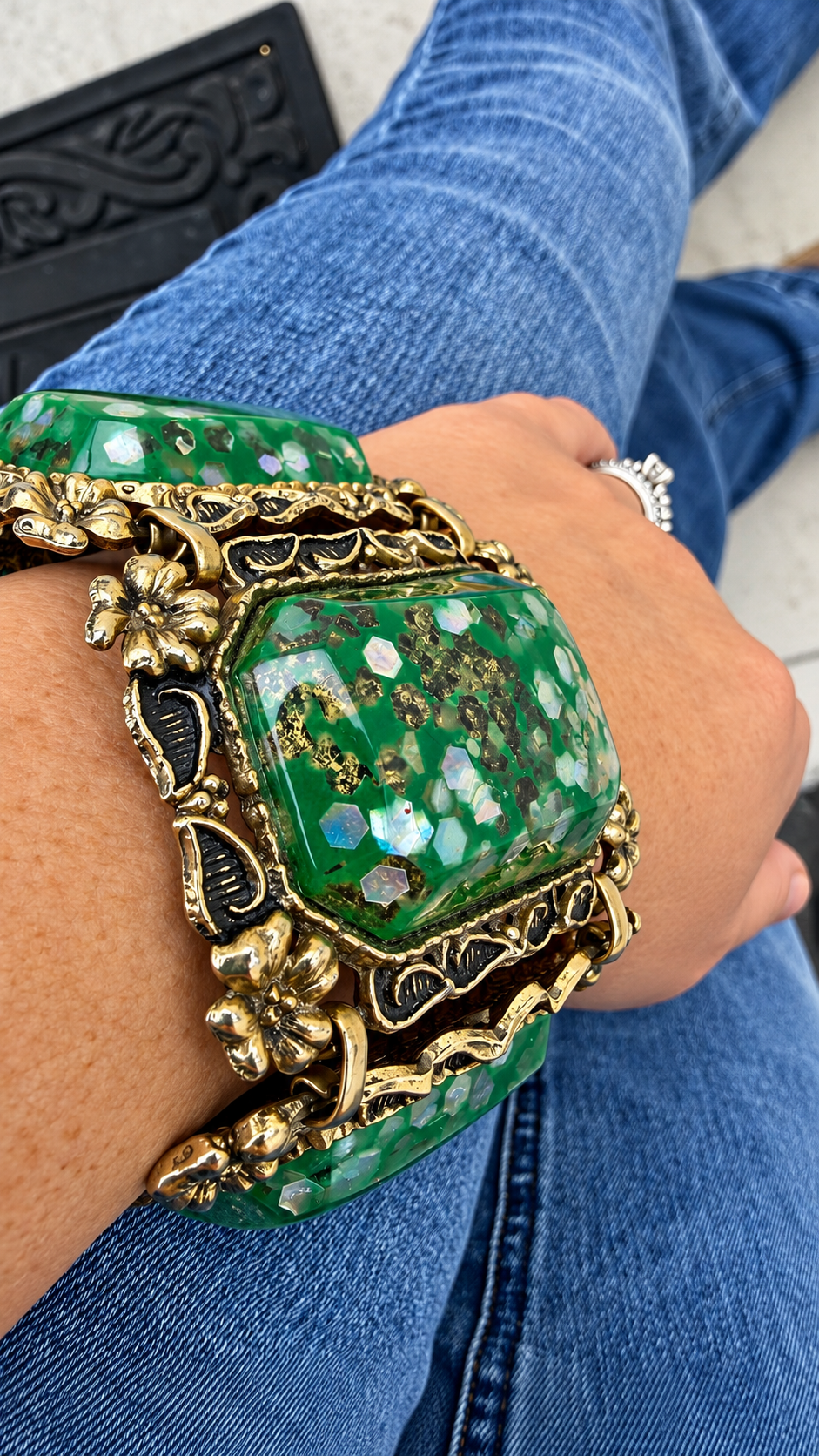 Made bracelet